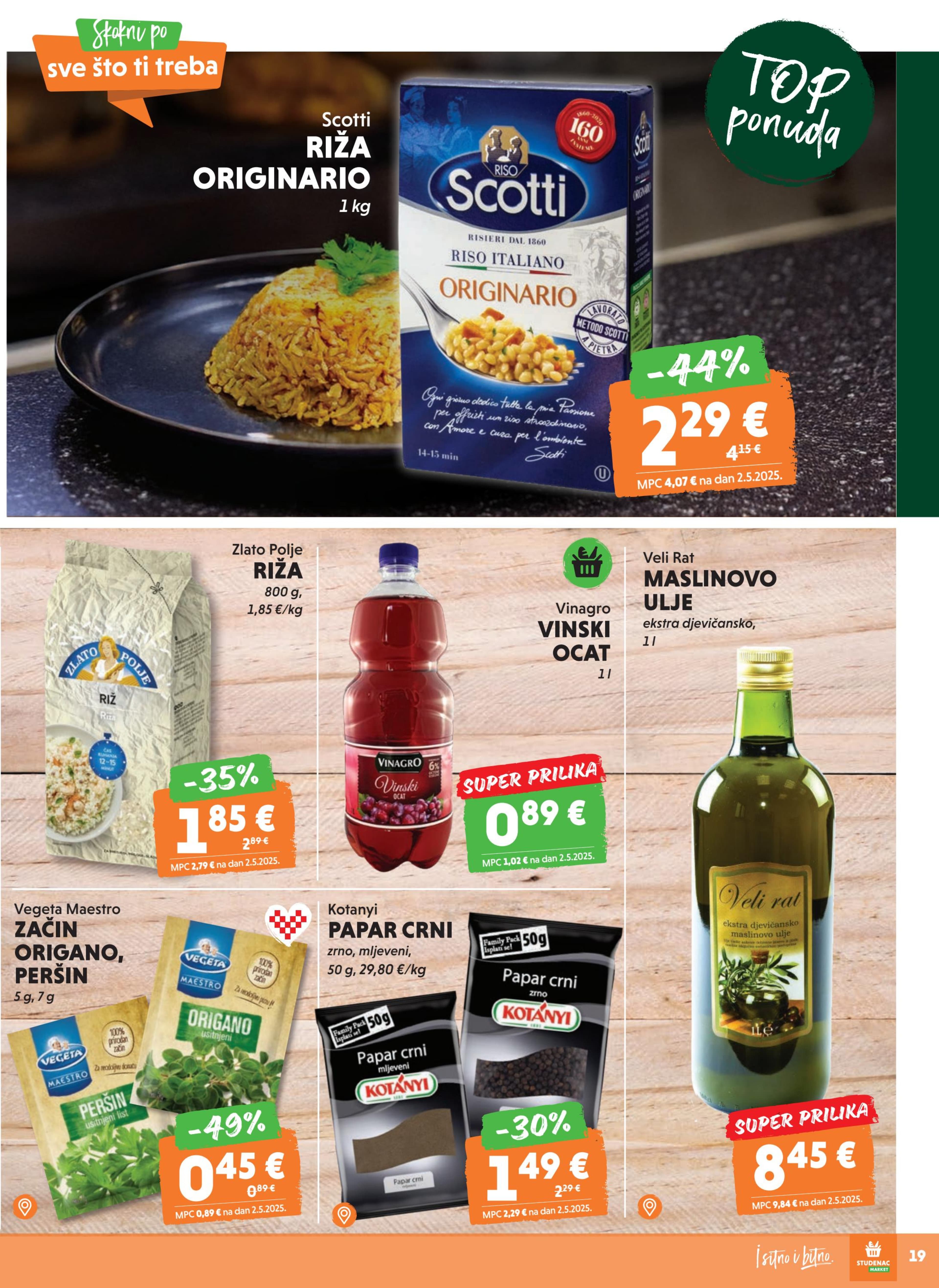 Stranica 19. Studenac kataloga - od 26.11. do 02.12.2025.