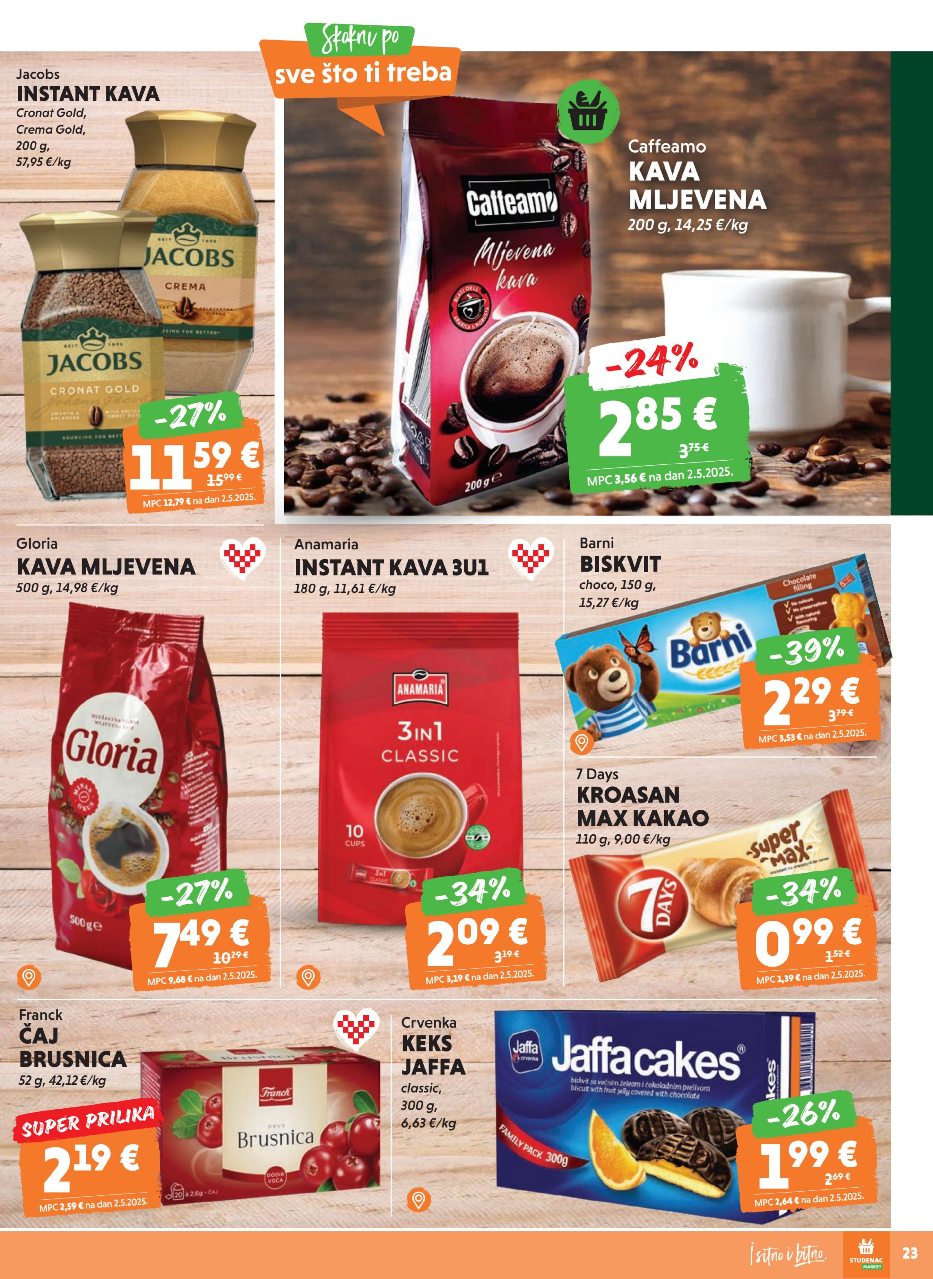 Stranica 23. Studenac kataloga - od 26.11. do 02.12.2025.