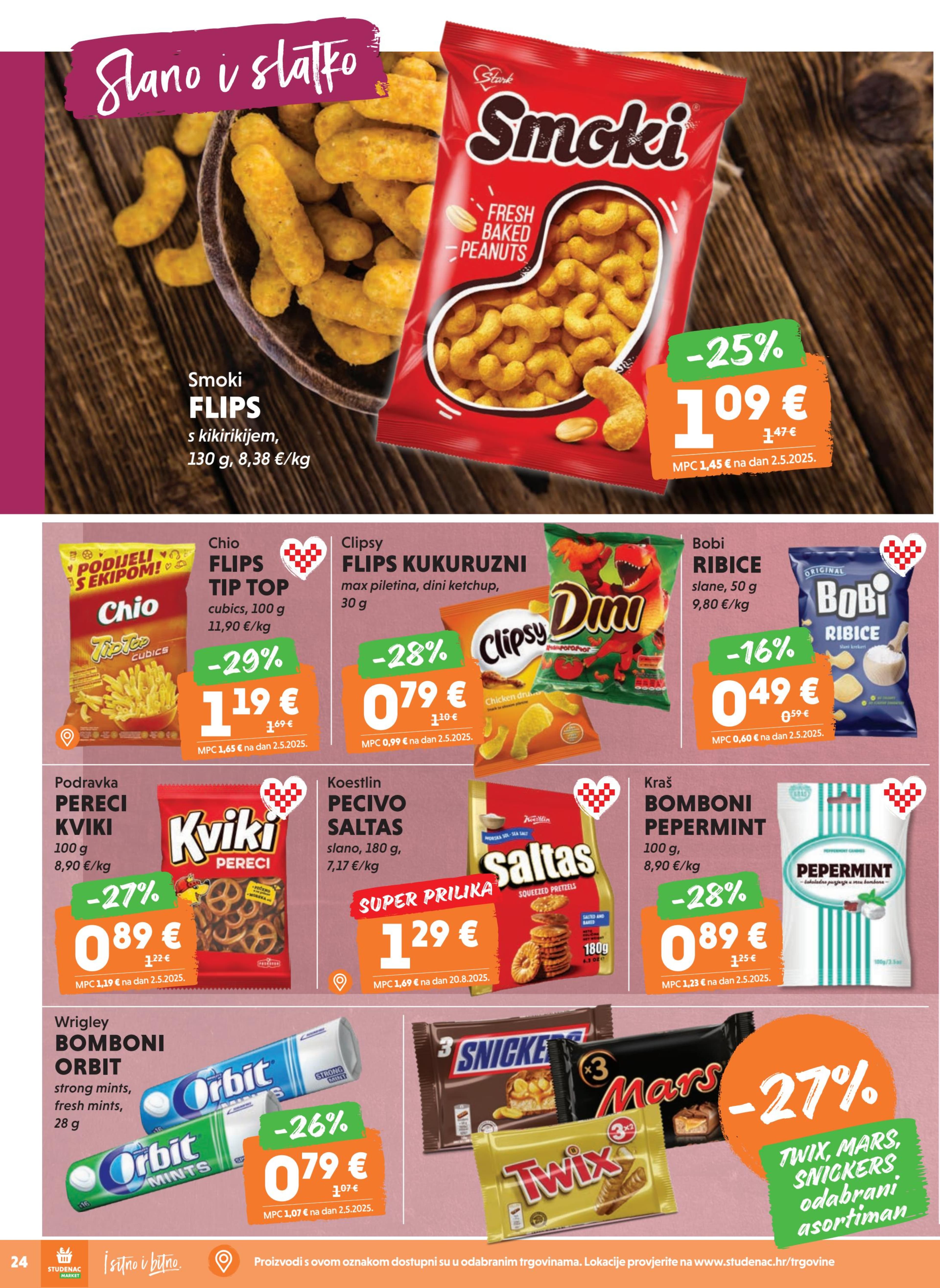 Stranica 24. Studenac kataloga - od 26.11. do 02.12.2025.