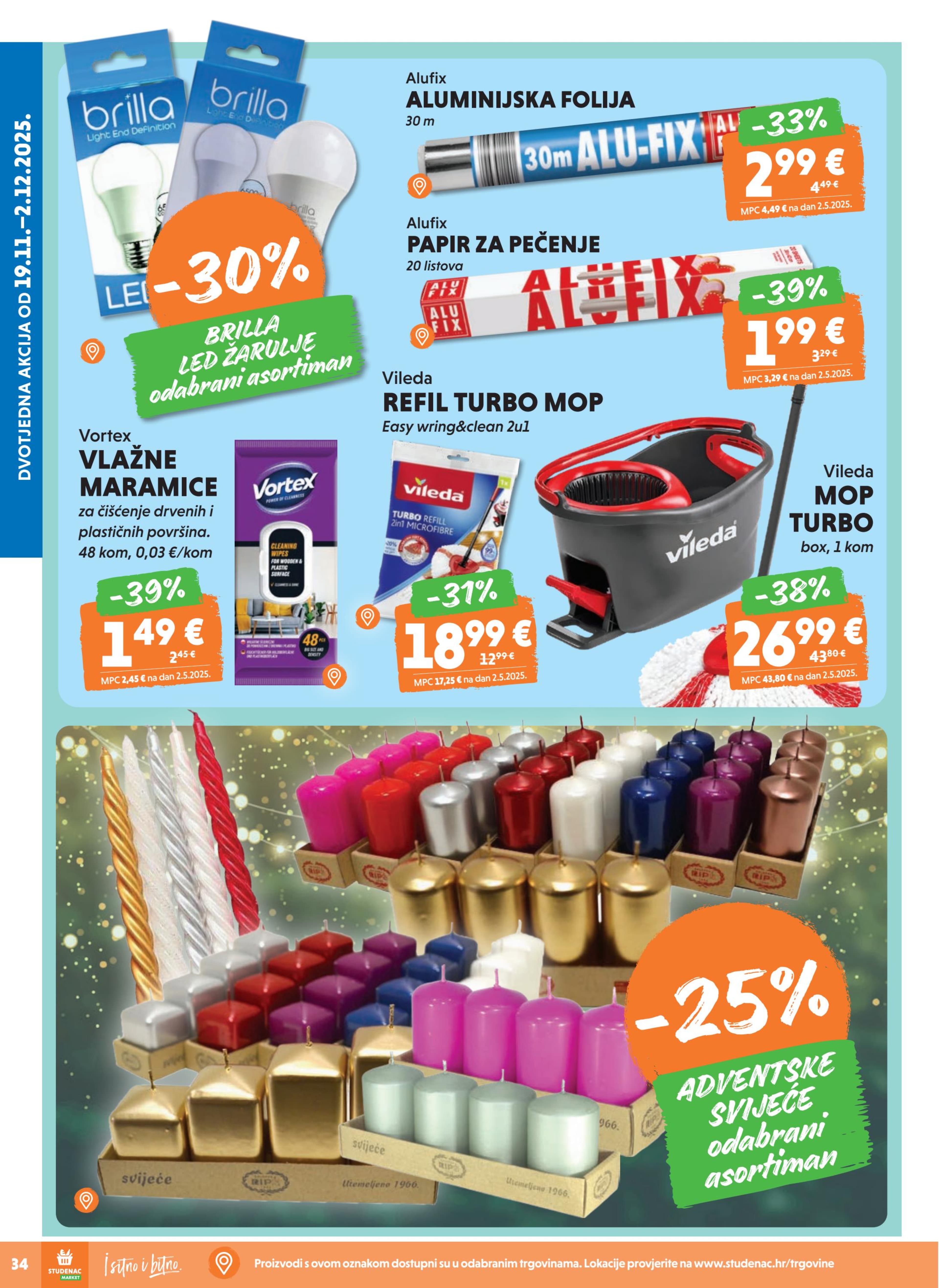 Stranica 34. Studenac kataloga - od 26.11. do 02.12.2025.