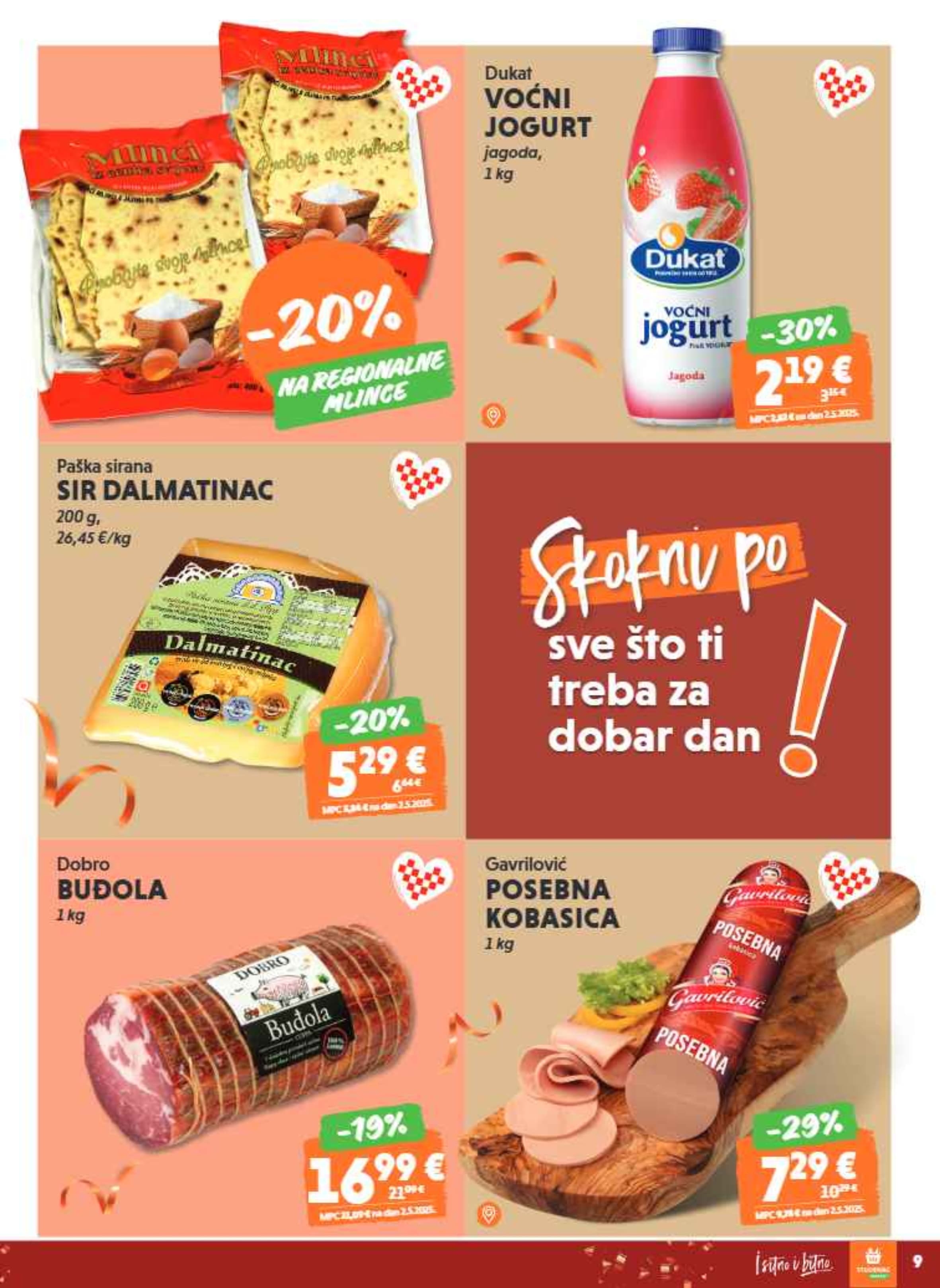 Stranica 9. Studenac kataloga - Akcije od 17.12. do 24.12.2025.