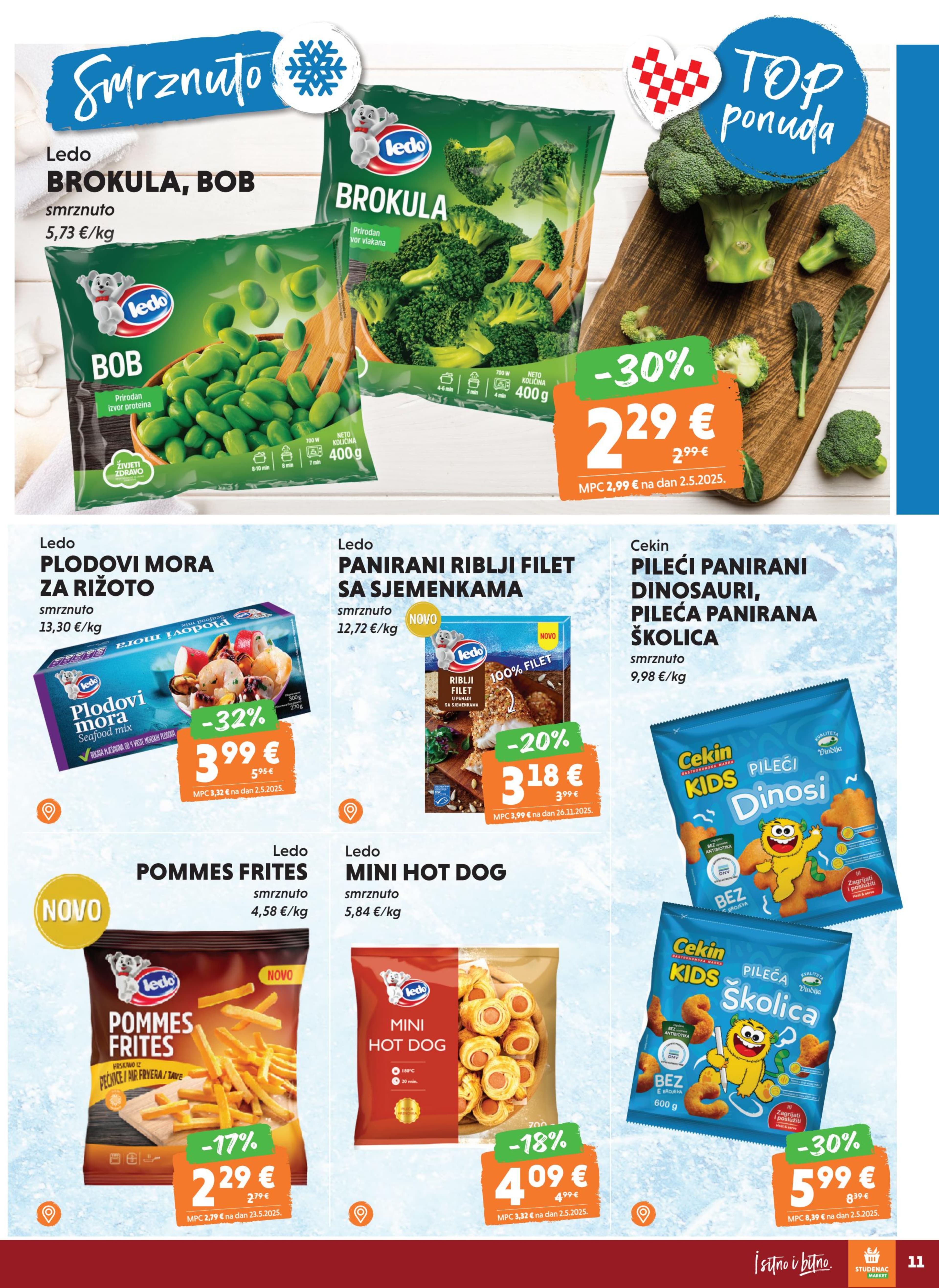 Stranica 11. Studenac kataloga - od 02.01. do 06.01.2026.