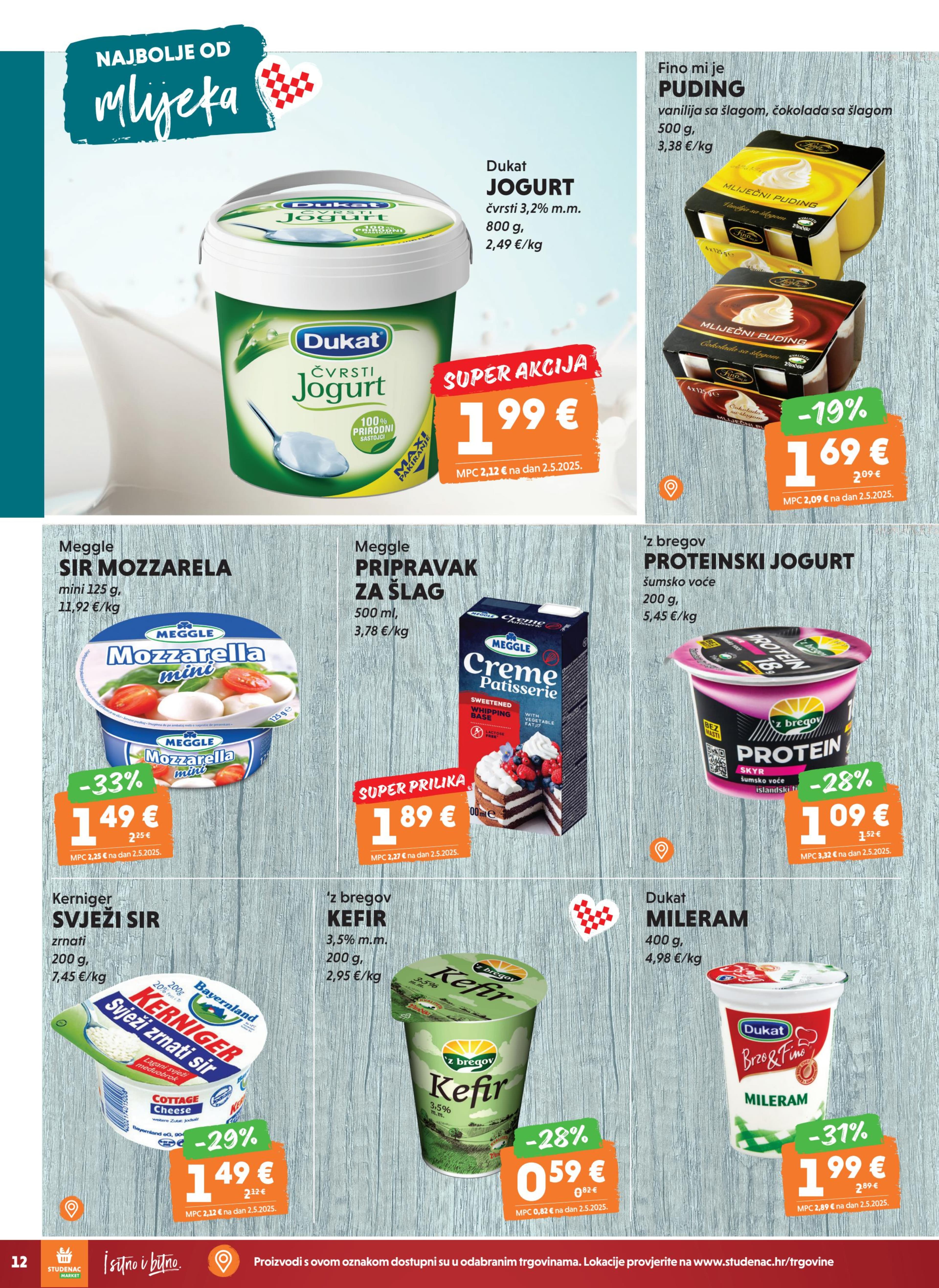 Stranica 12. Studenac kataloga - od 02.01. do 06.01.2026.