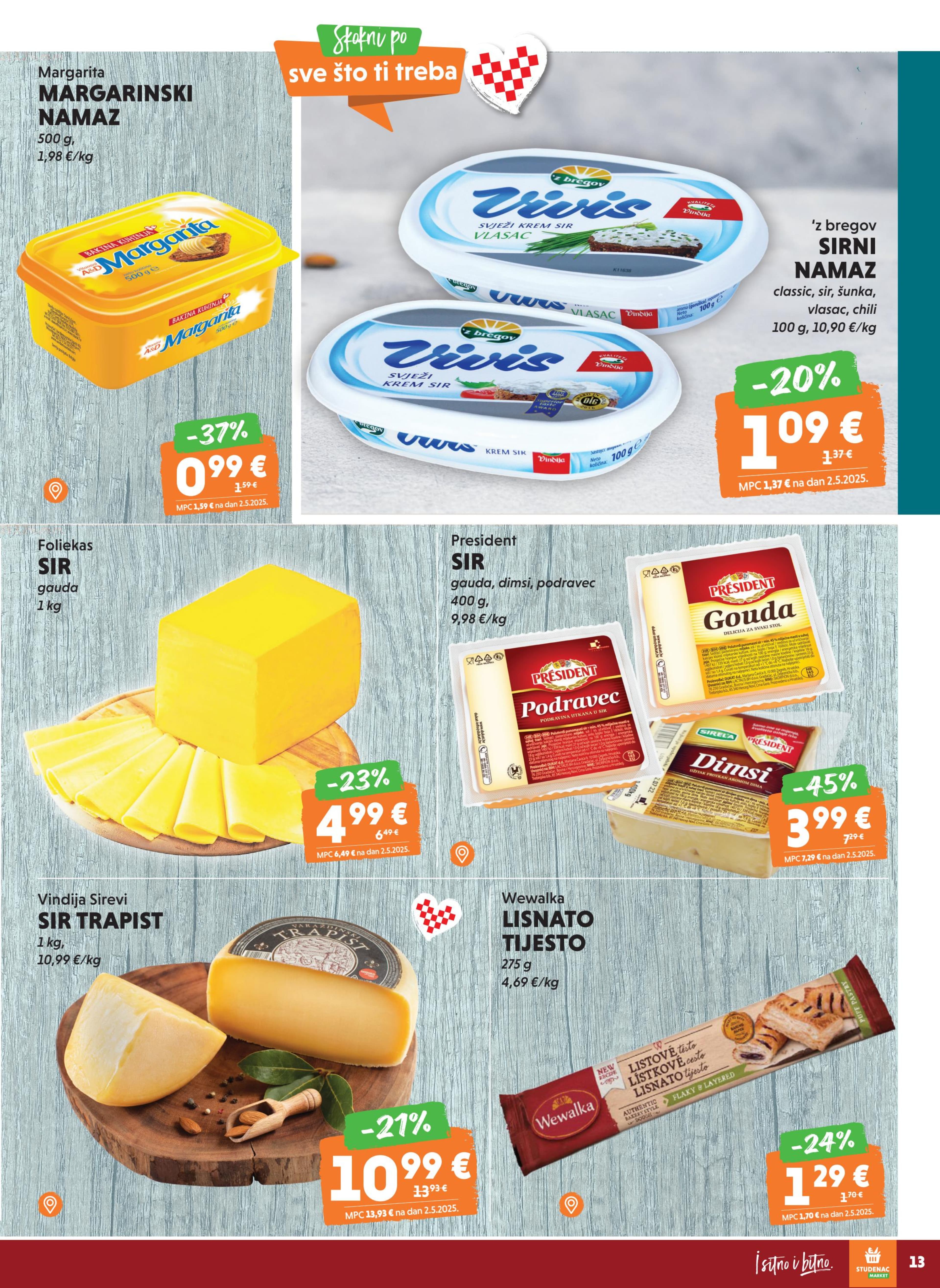 Stranica 13. Studenac kataloga - od 02.01. do 06.01.2026.