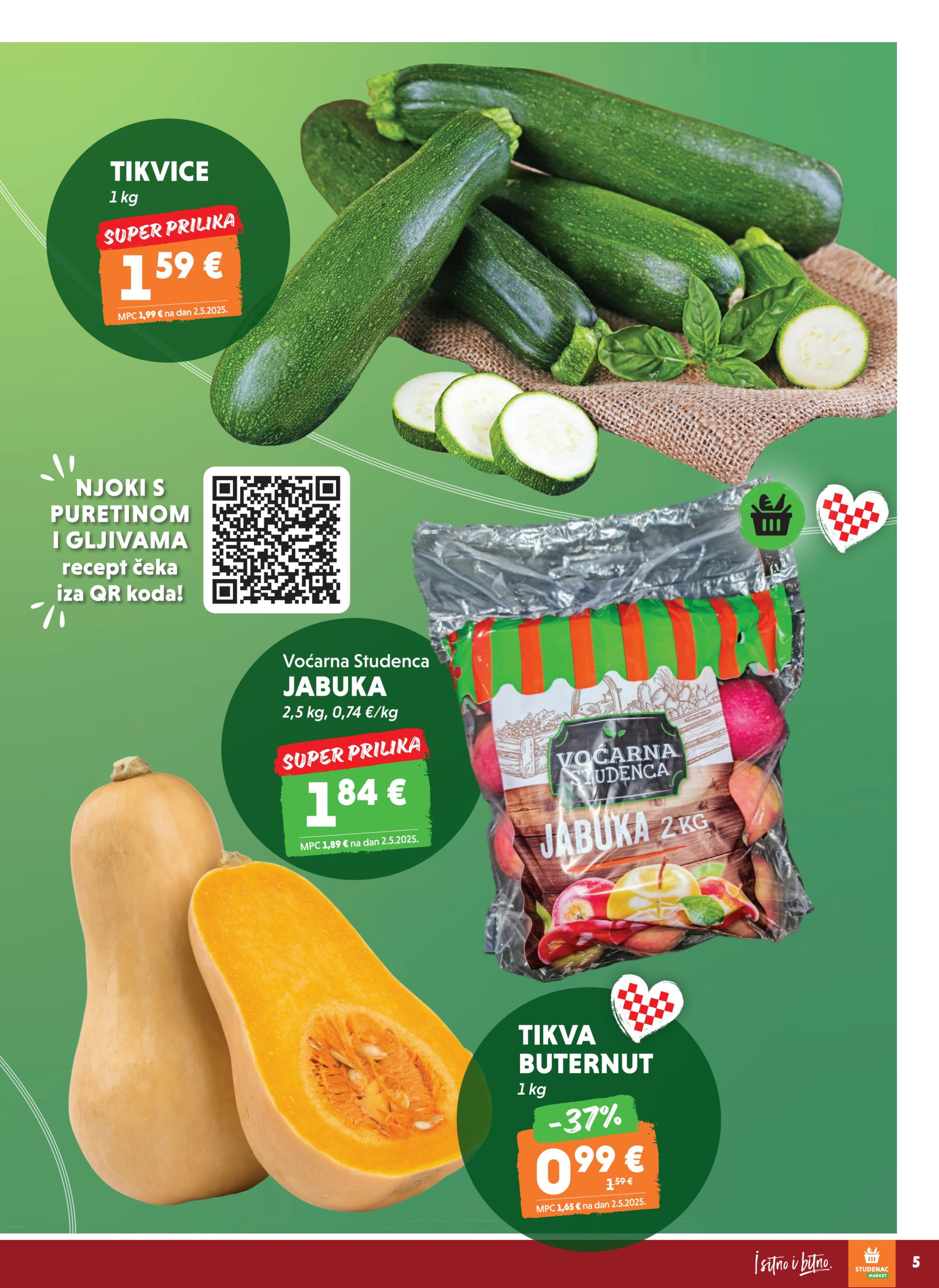 Stranica 5. Studenac kataloga - od 02.01. do 06.01.2026.