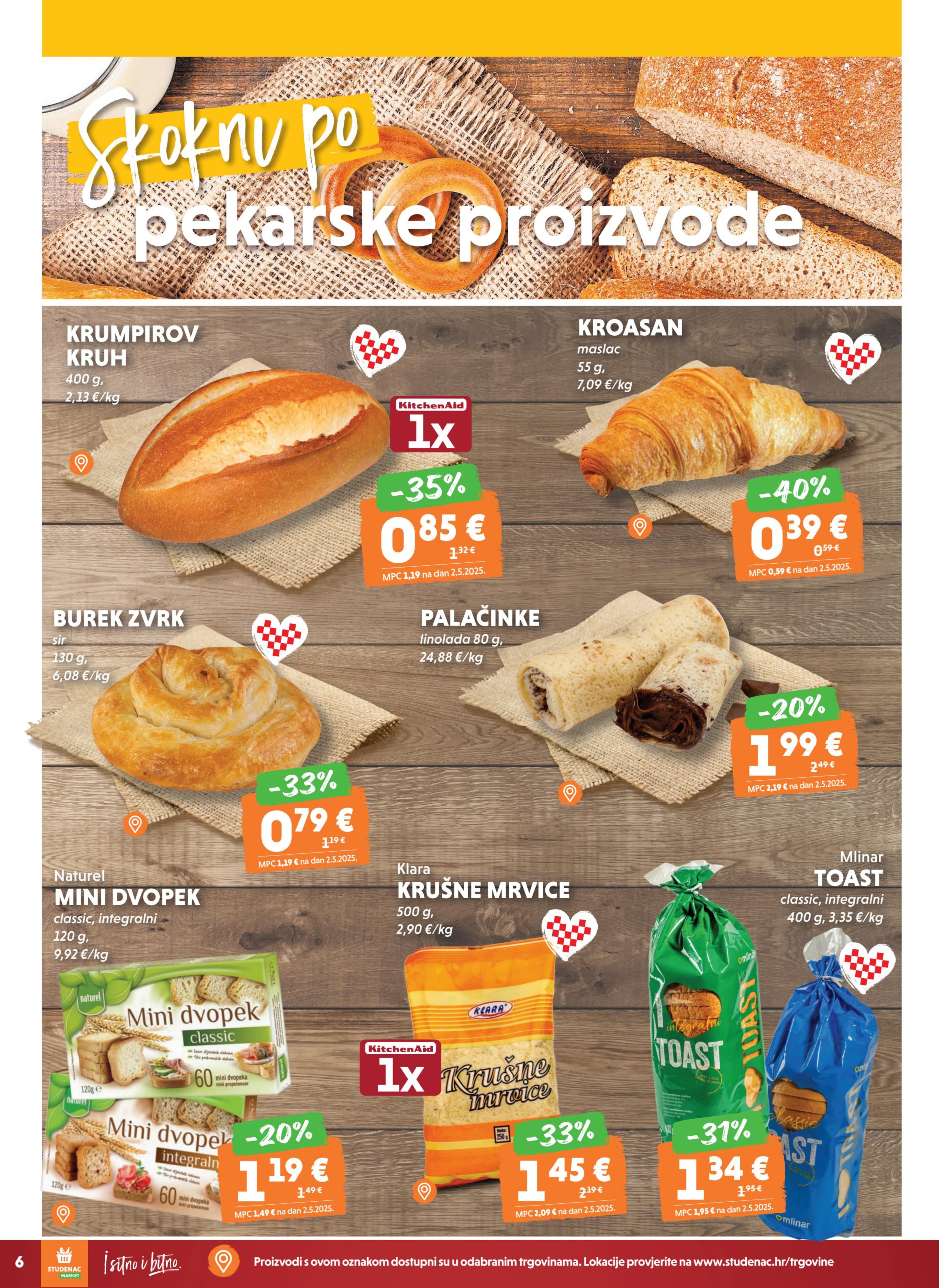 Stranica 6. Studenac kataloga - od 02.01. do 06.01.2026.