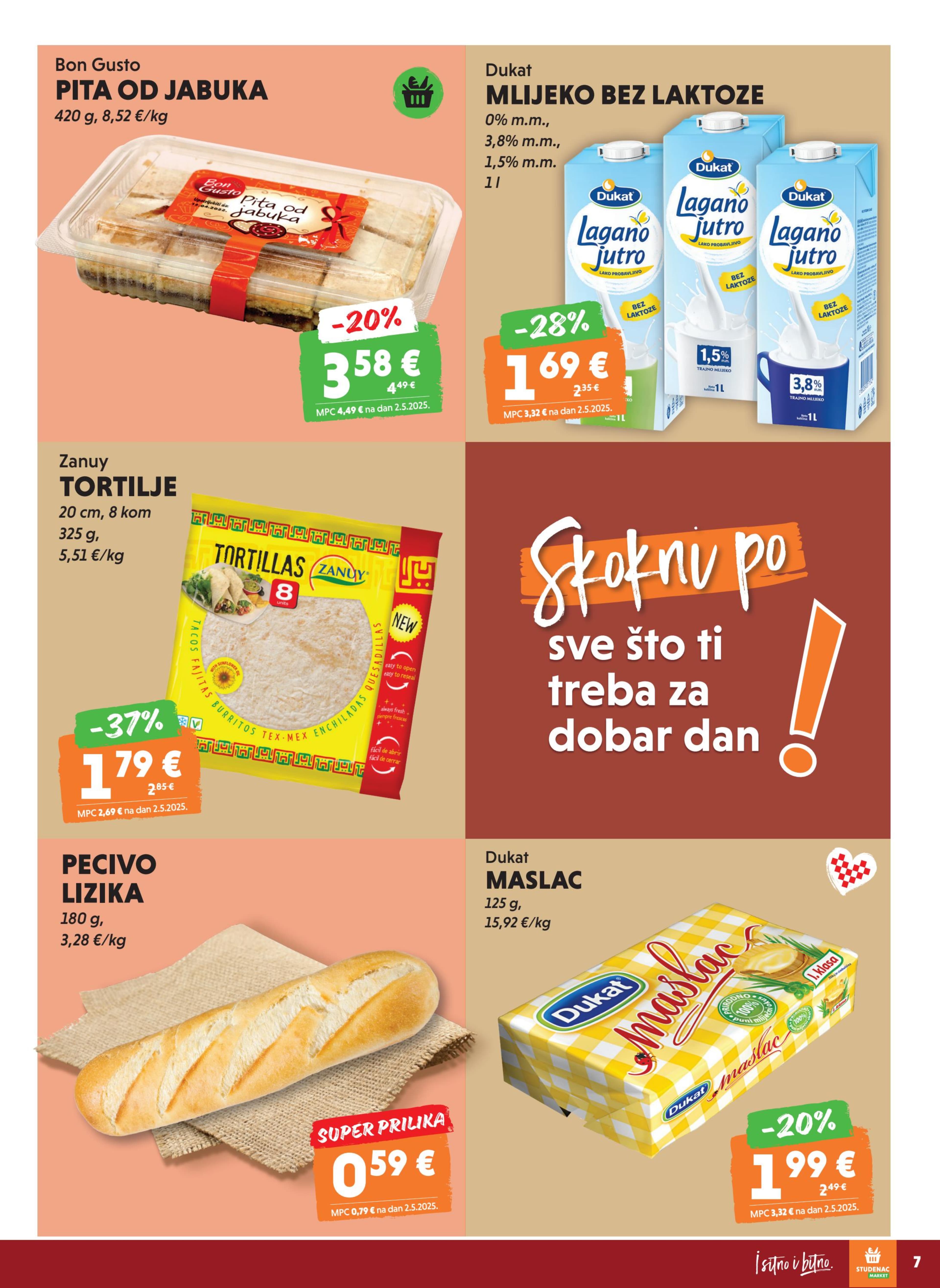 Stranica 7. Studenac kataloga - od 02.01. do 06.01.2026.