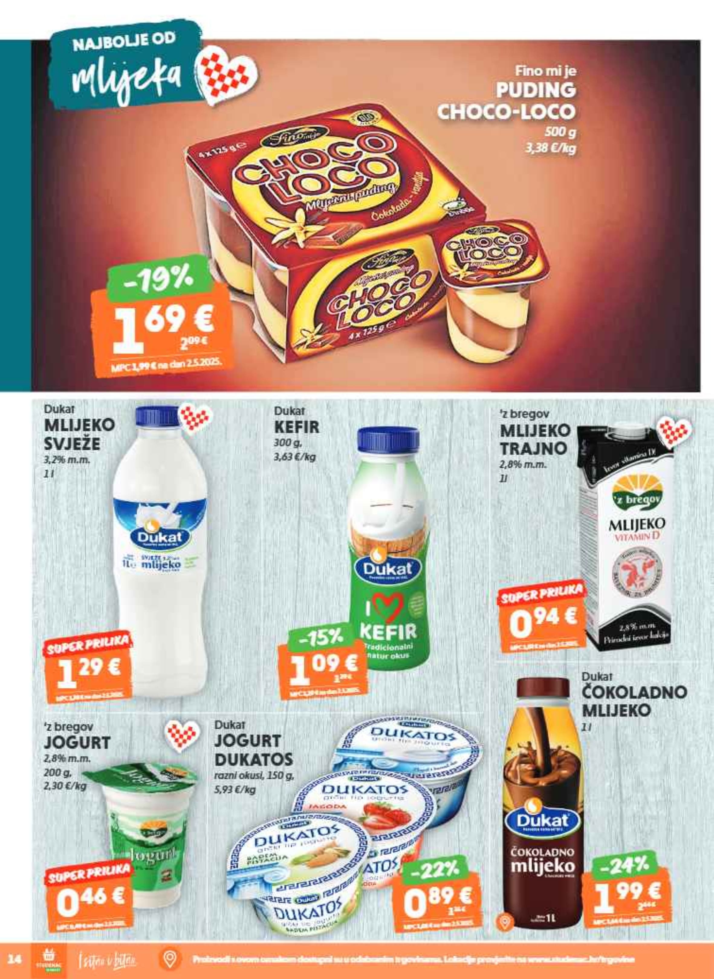 Stranica 14. Studenac kataloga - Akcijska ponuda