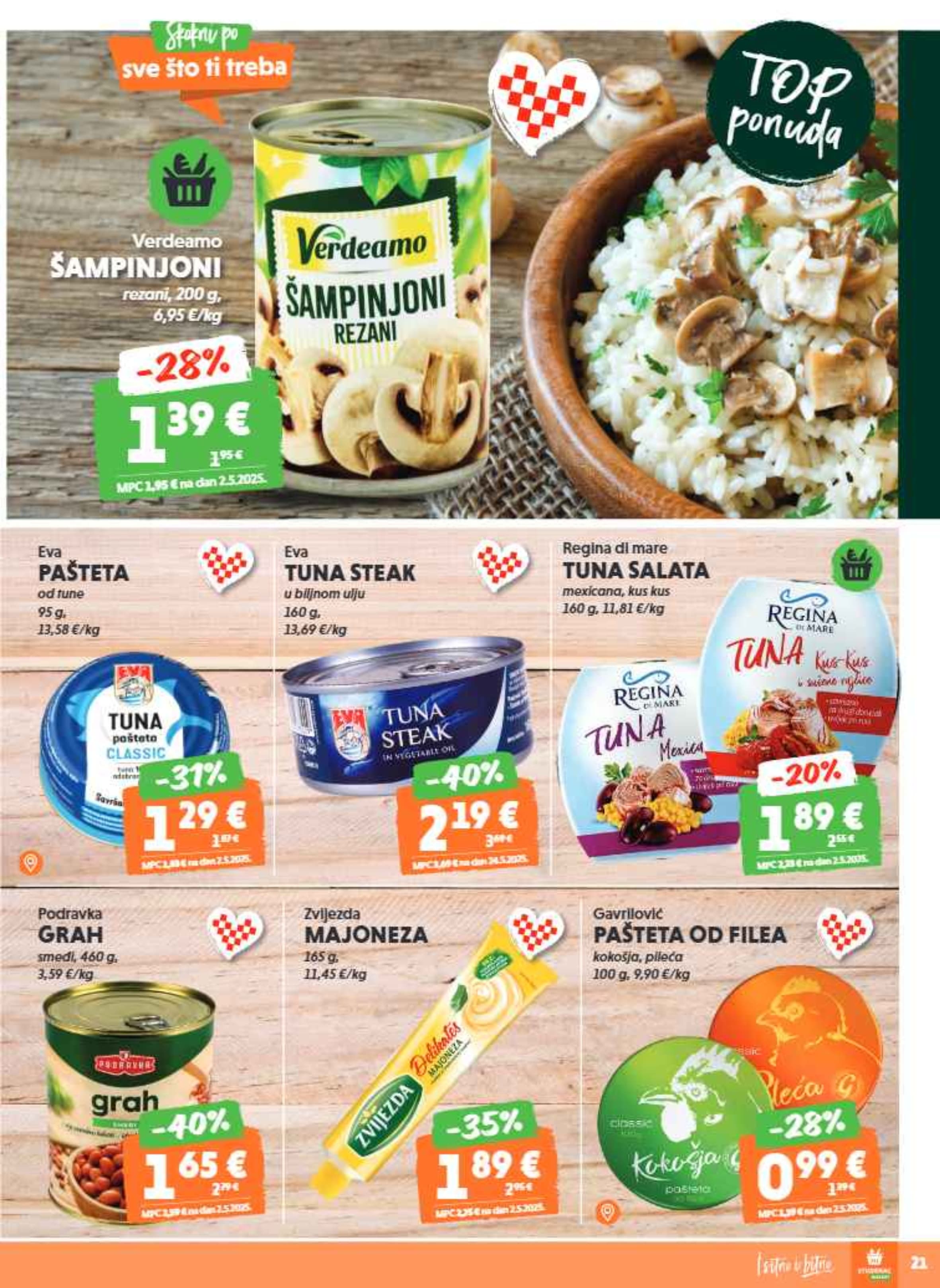 Stranica 21. Studenac kataloga - Akcijska ponuda