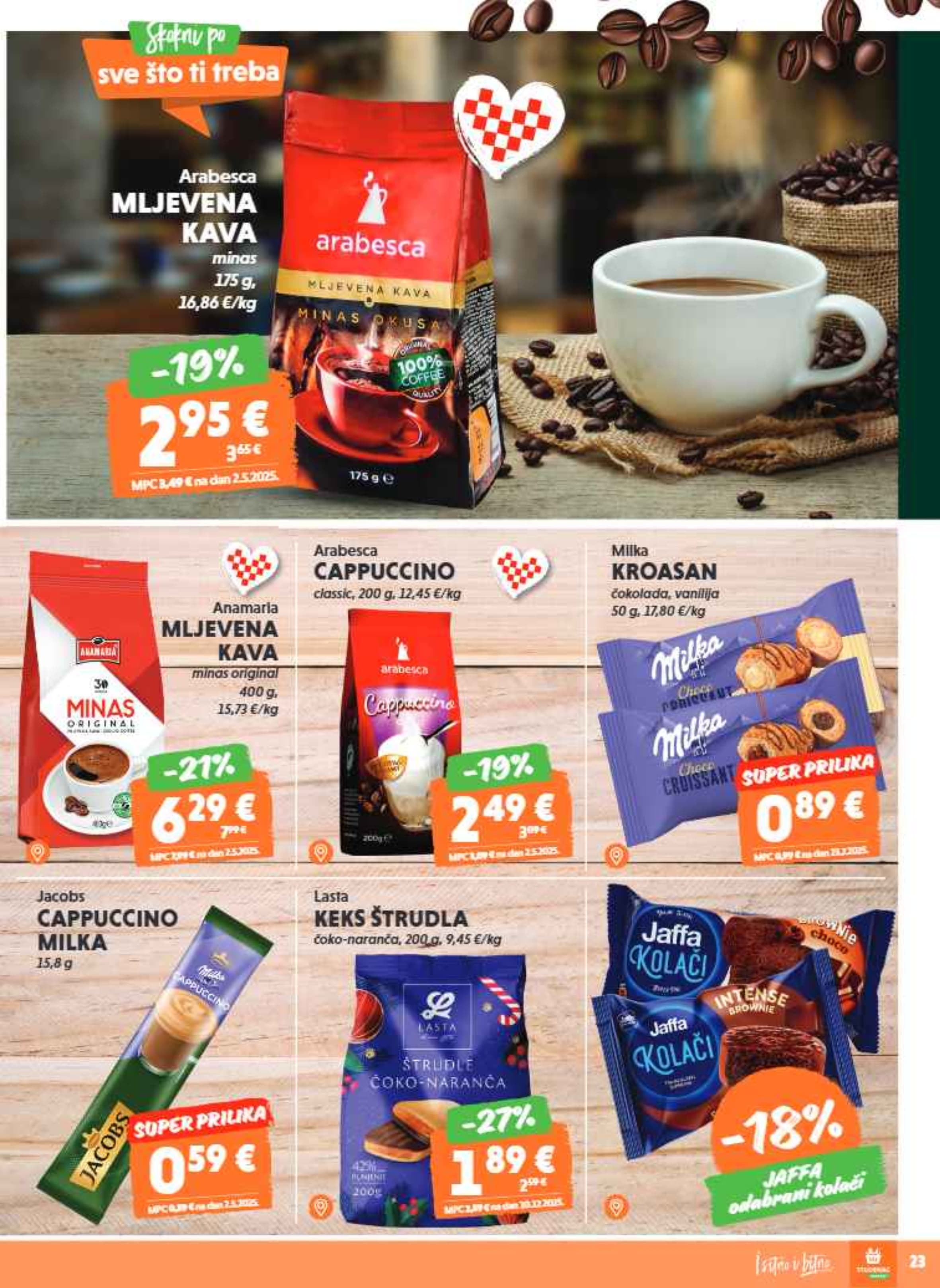 Stranica 23. Studenac kataloga - Akcijska ponuda