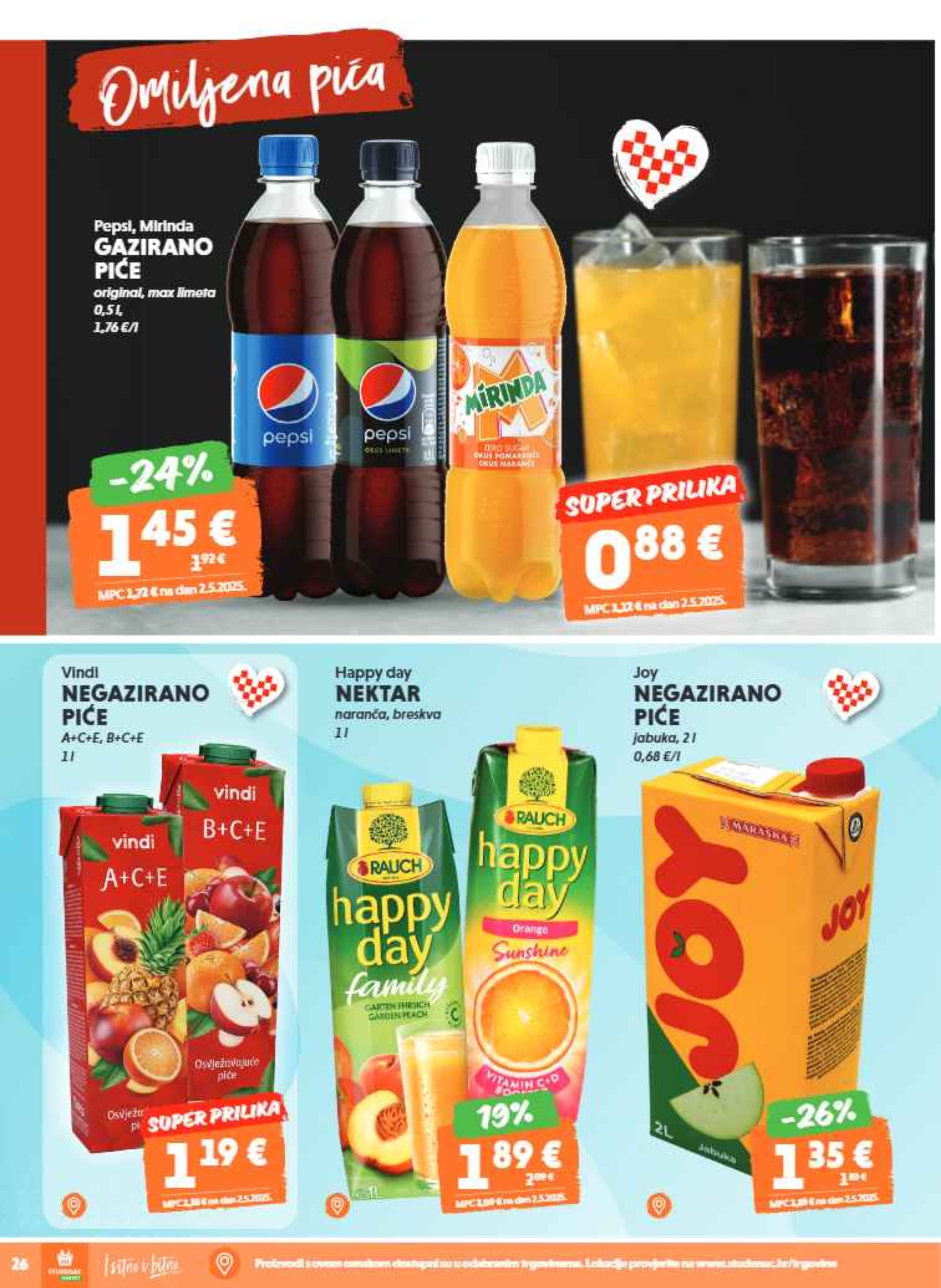 Stranica 26. Studenac kataloga - Akcijska ponuda