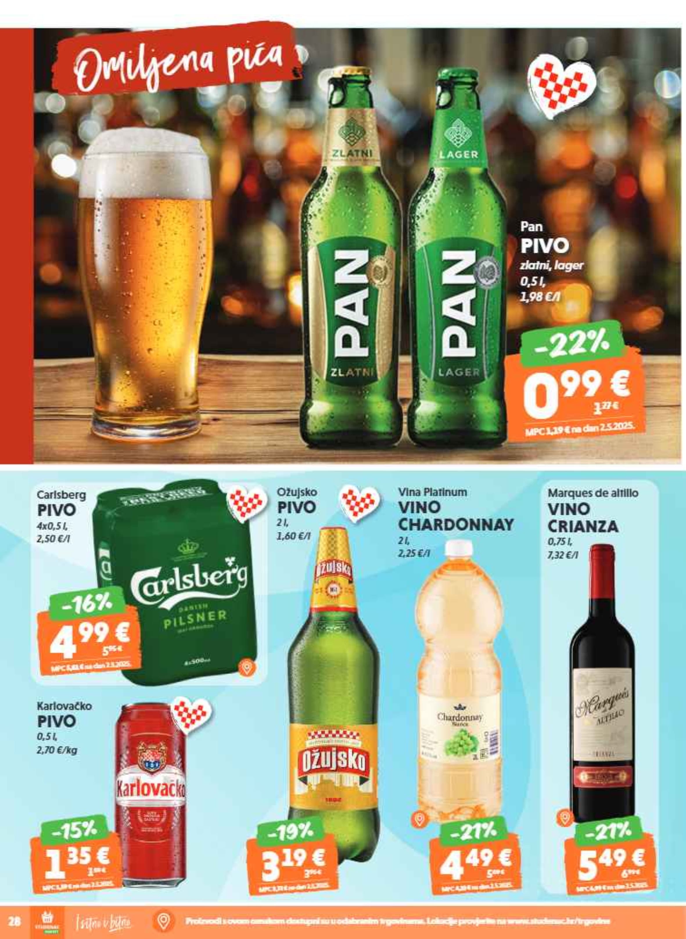 Stranica 28. Studenac kataloga - Akcijska ponuda