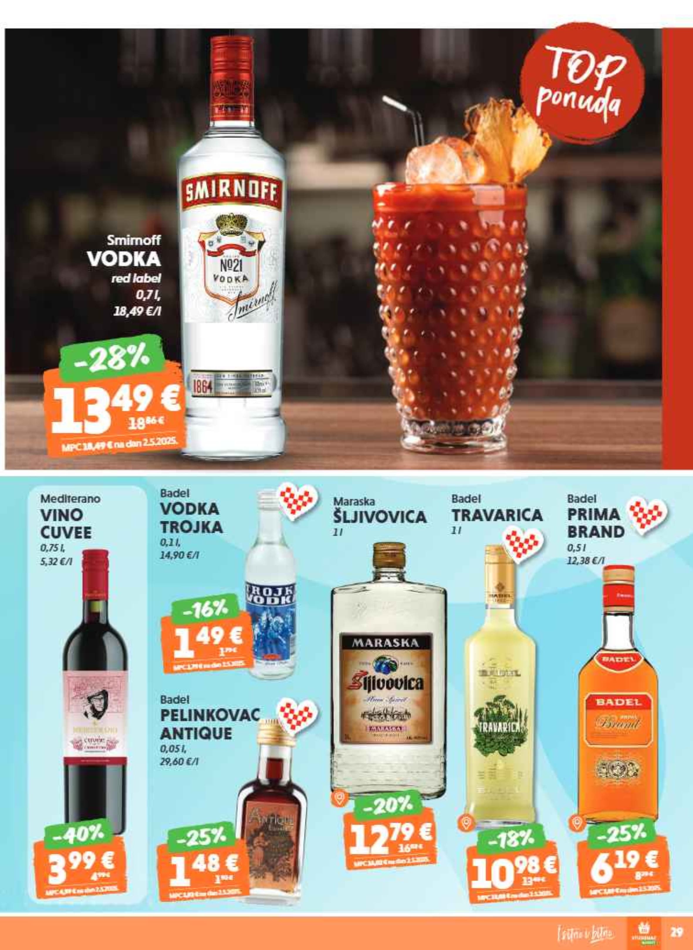 Stranica 29. Studenac kataloga - Akcijska ponuda