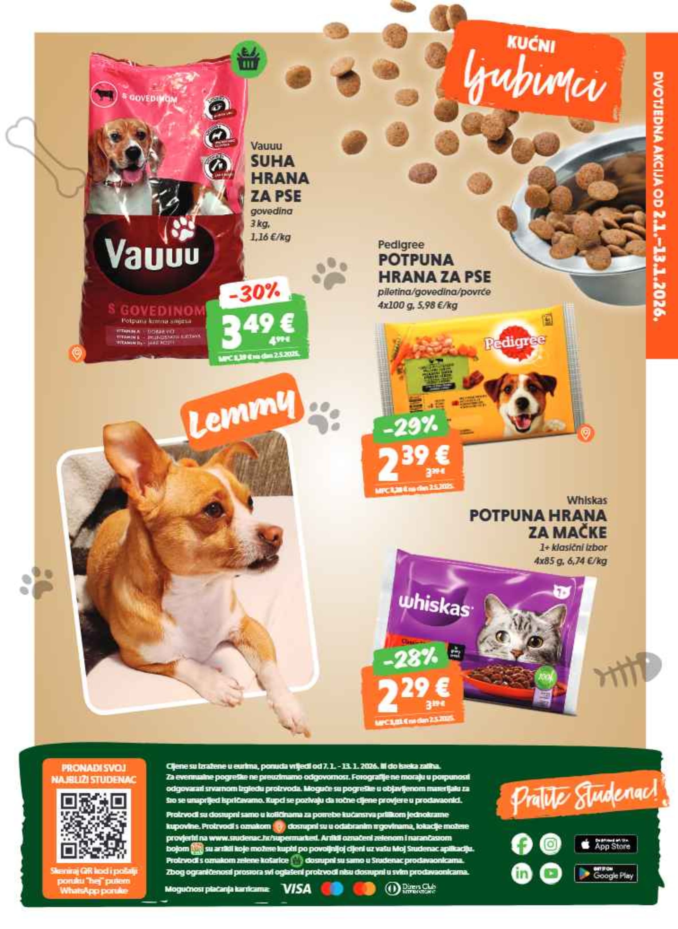 Stranica 33. Studenac kataloga - Akcijska ponuda