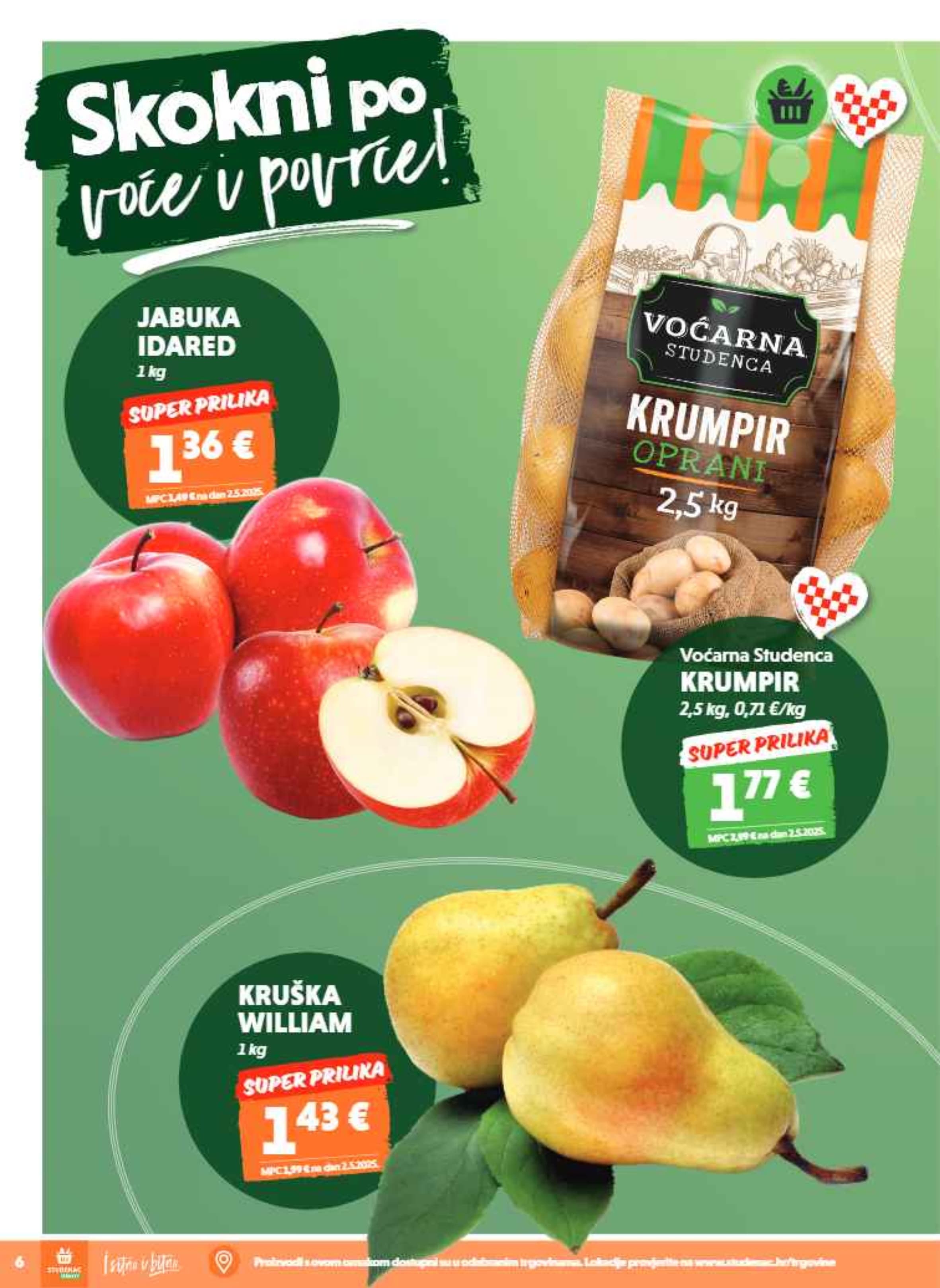 Stranica 6. Studenac kataloga - Akcijska ponuda