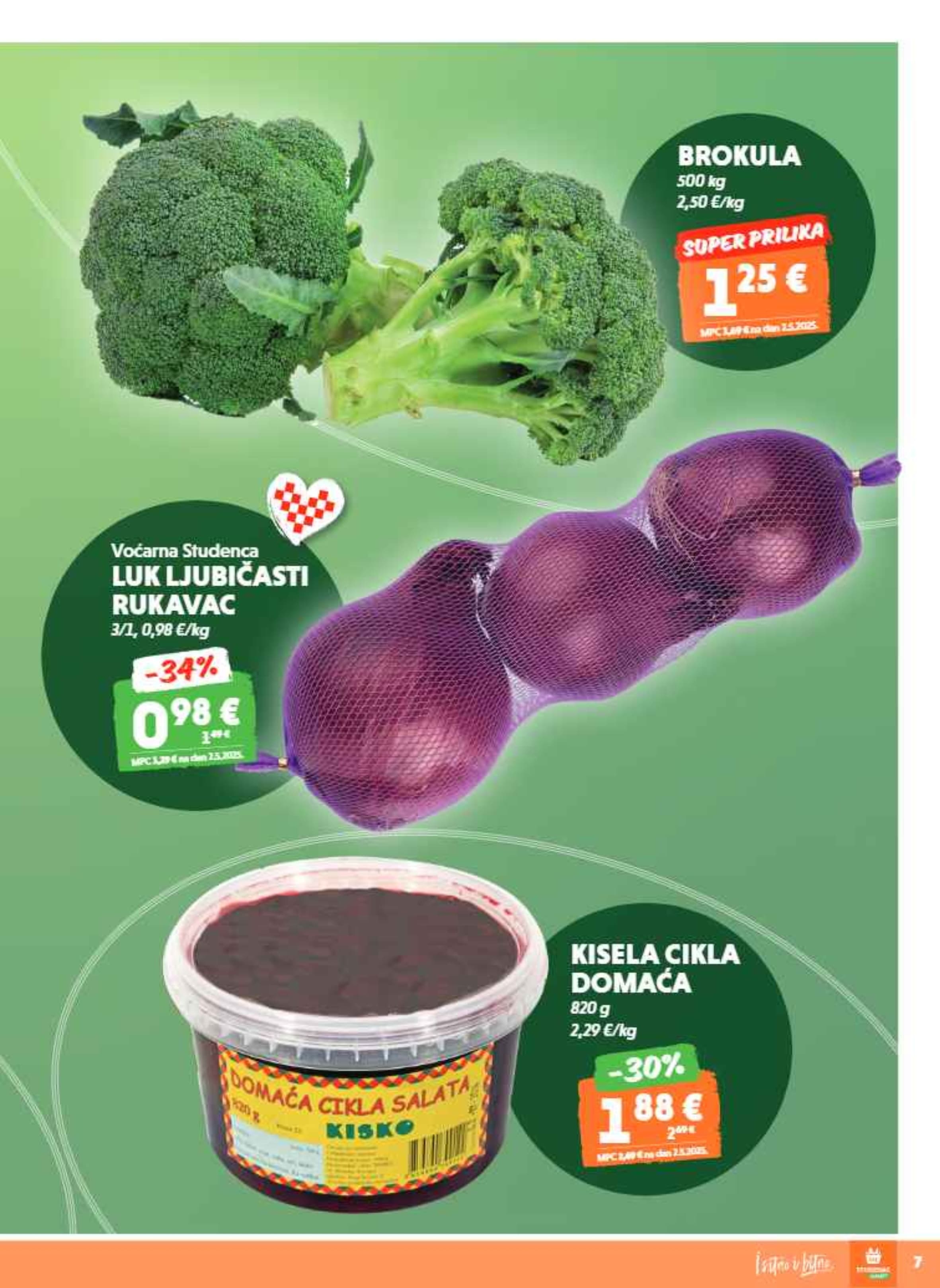 Stranica 7. Studenac kataloga - Akcijska ponuda