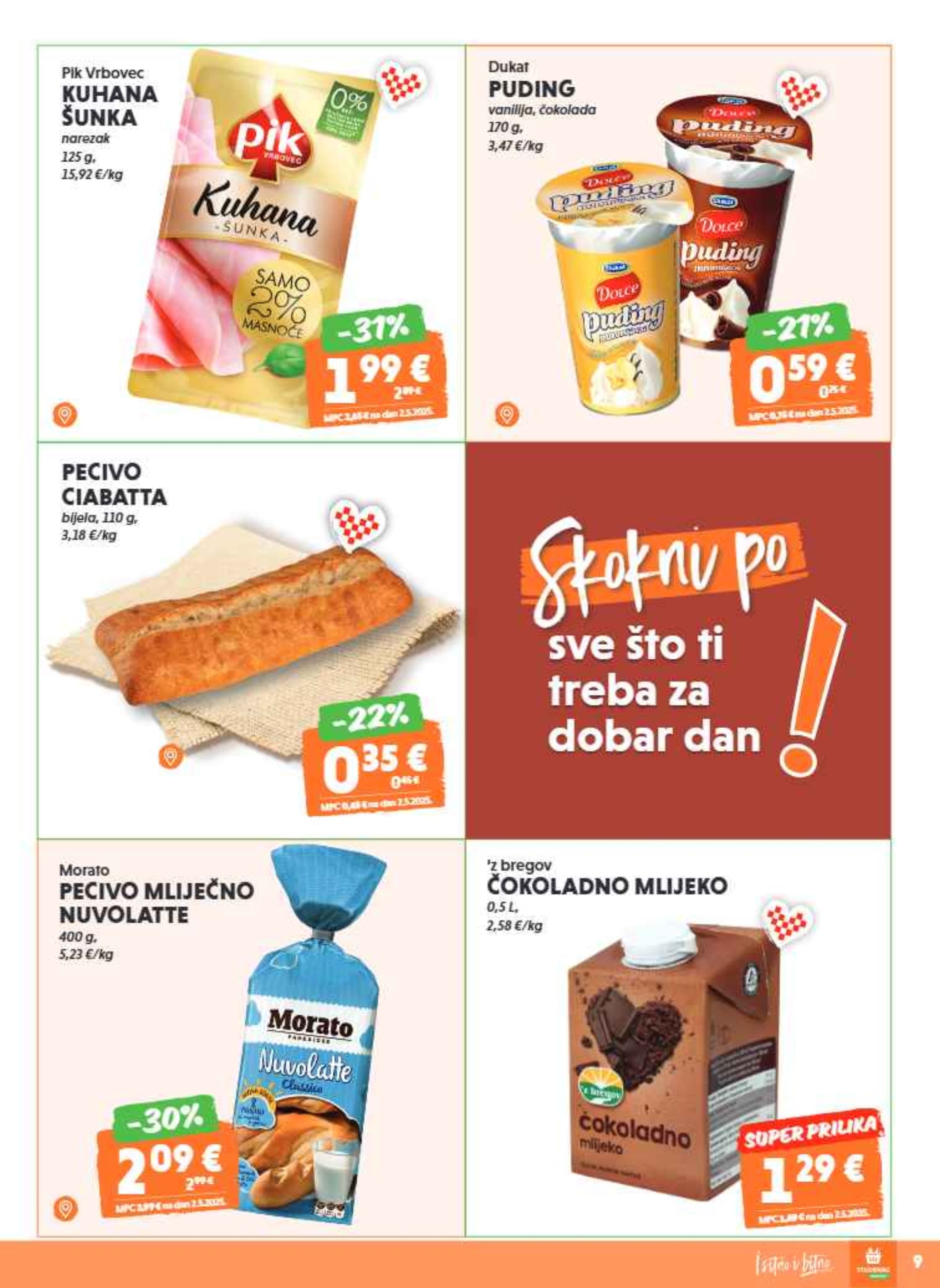 Stranica 9. Studenac kataloga - Akcijska ponuda