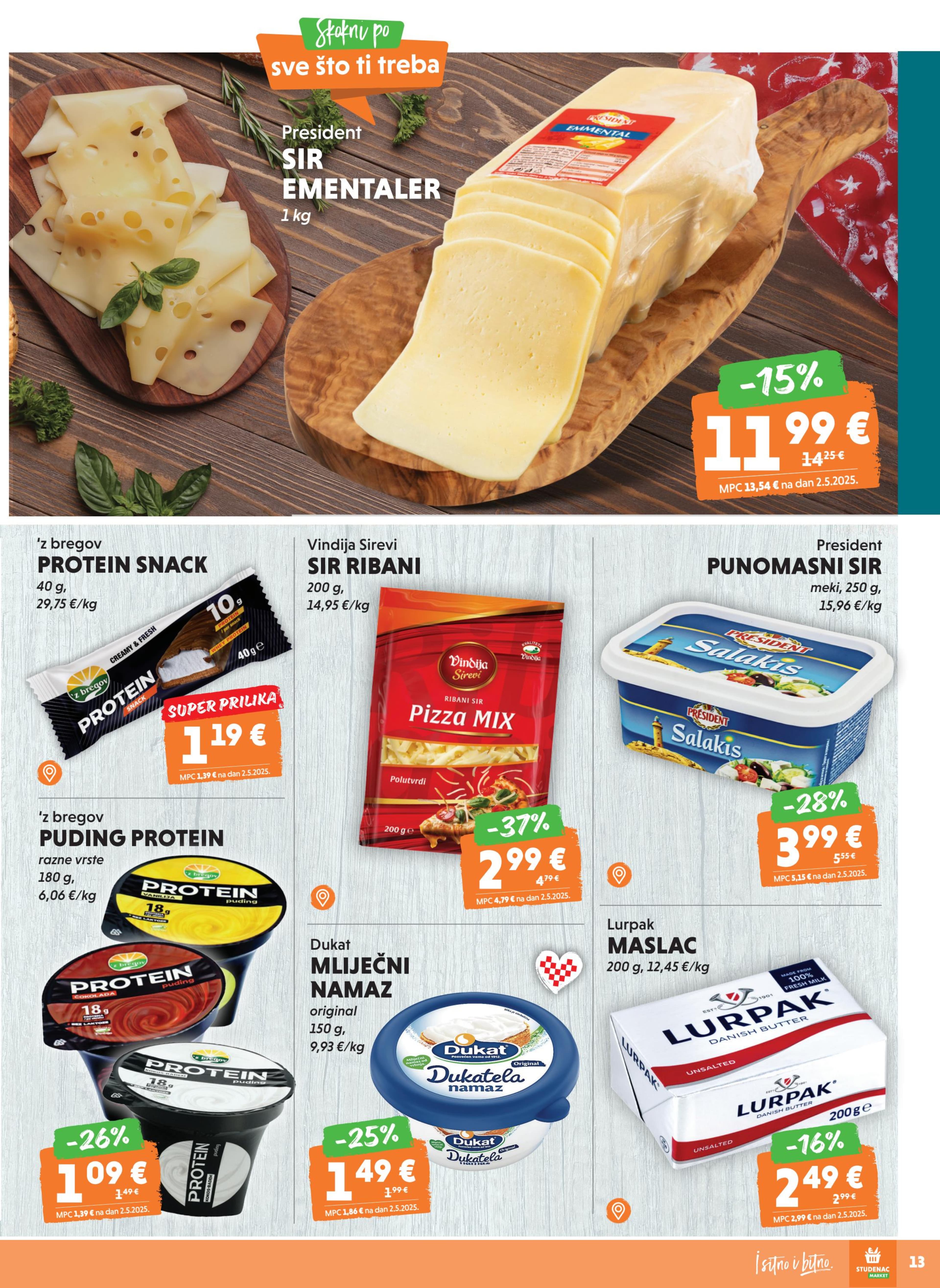 Stranica 13. Studenac kataloga - Akcijska ponuda