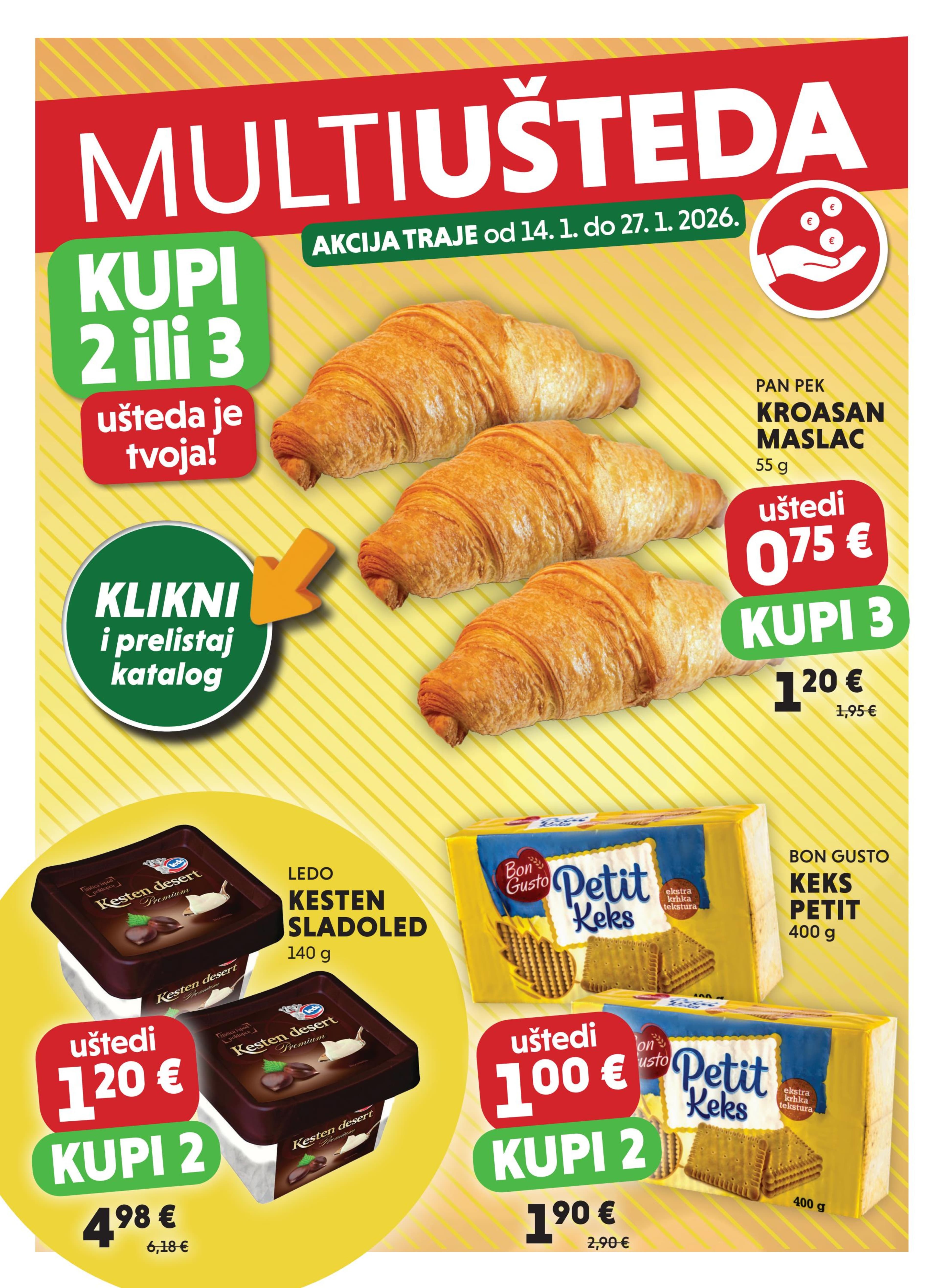 Stranica 2. Studenac kataloga - Akcijska ponuda