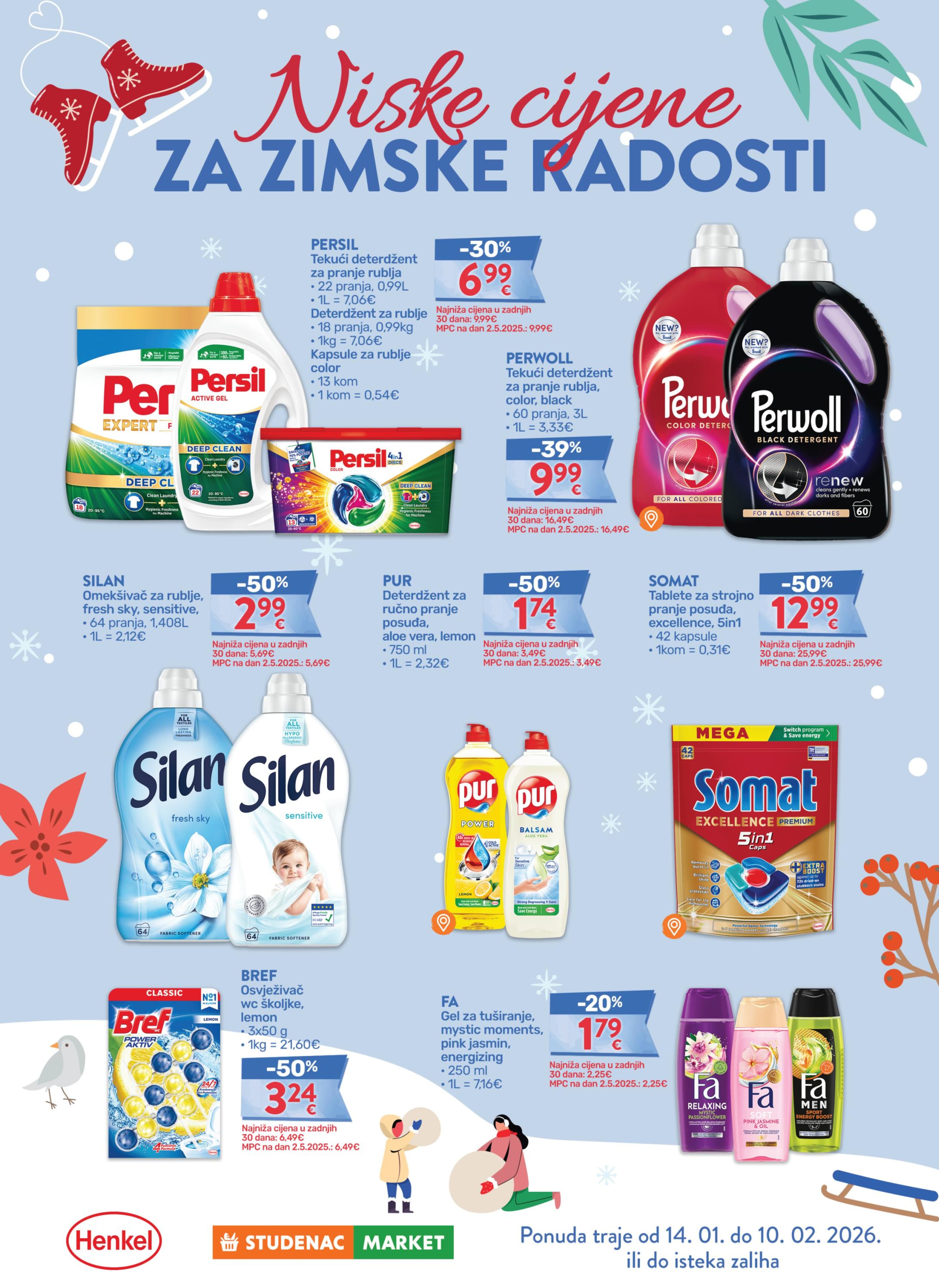Stranica 31. Studenac kataloga - Akcijska ponuda