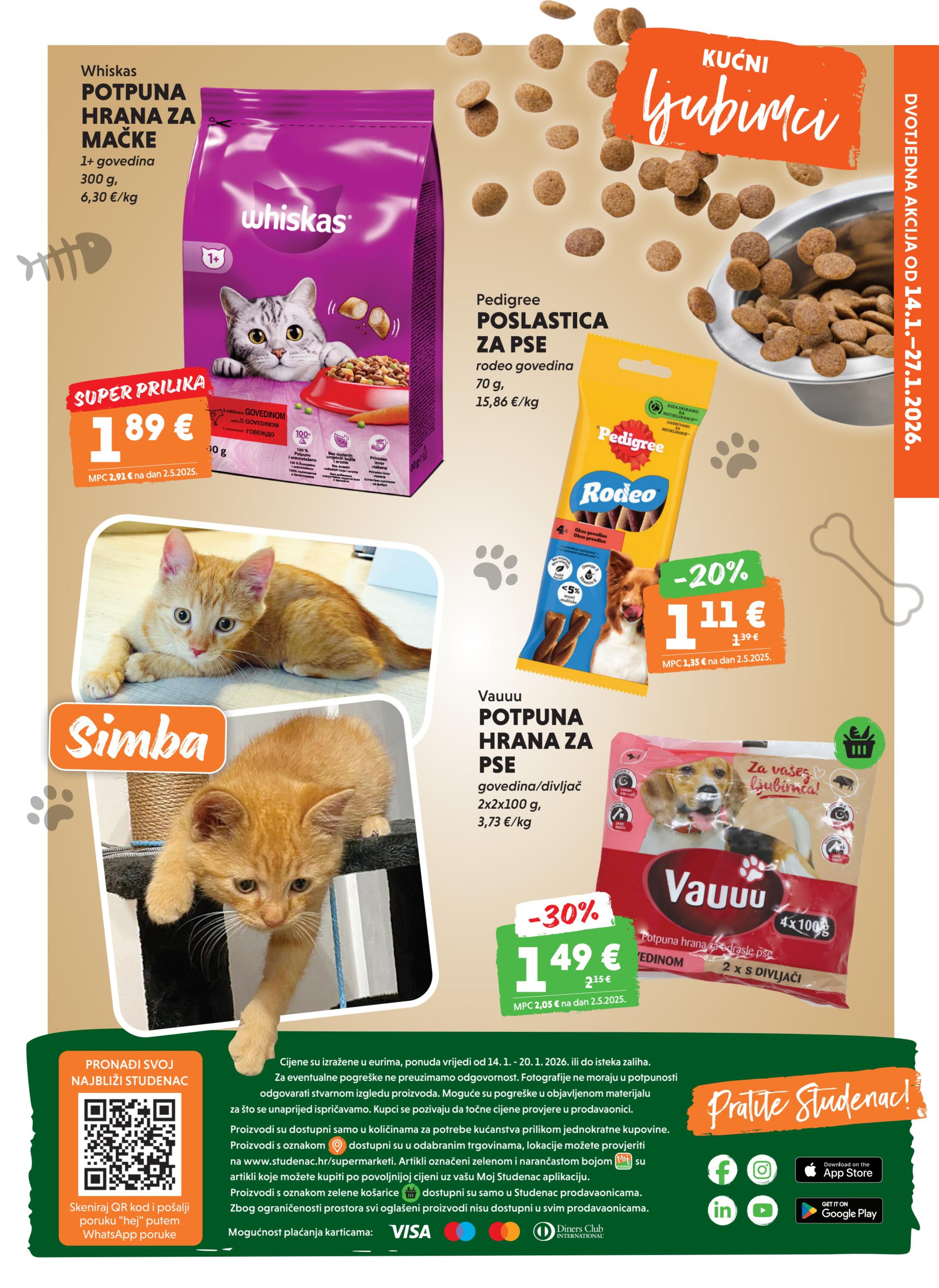 Stranica 33. Studenac kataloga - Akcijska ponuda