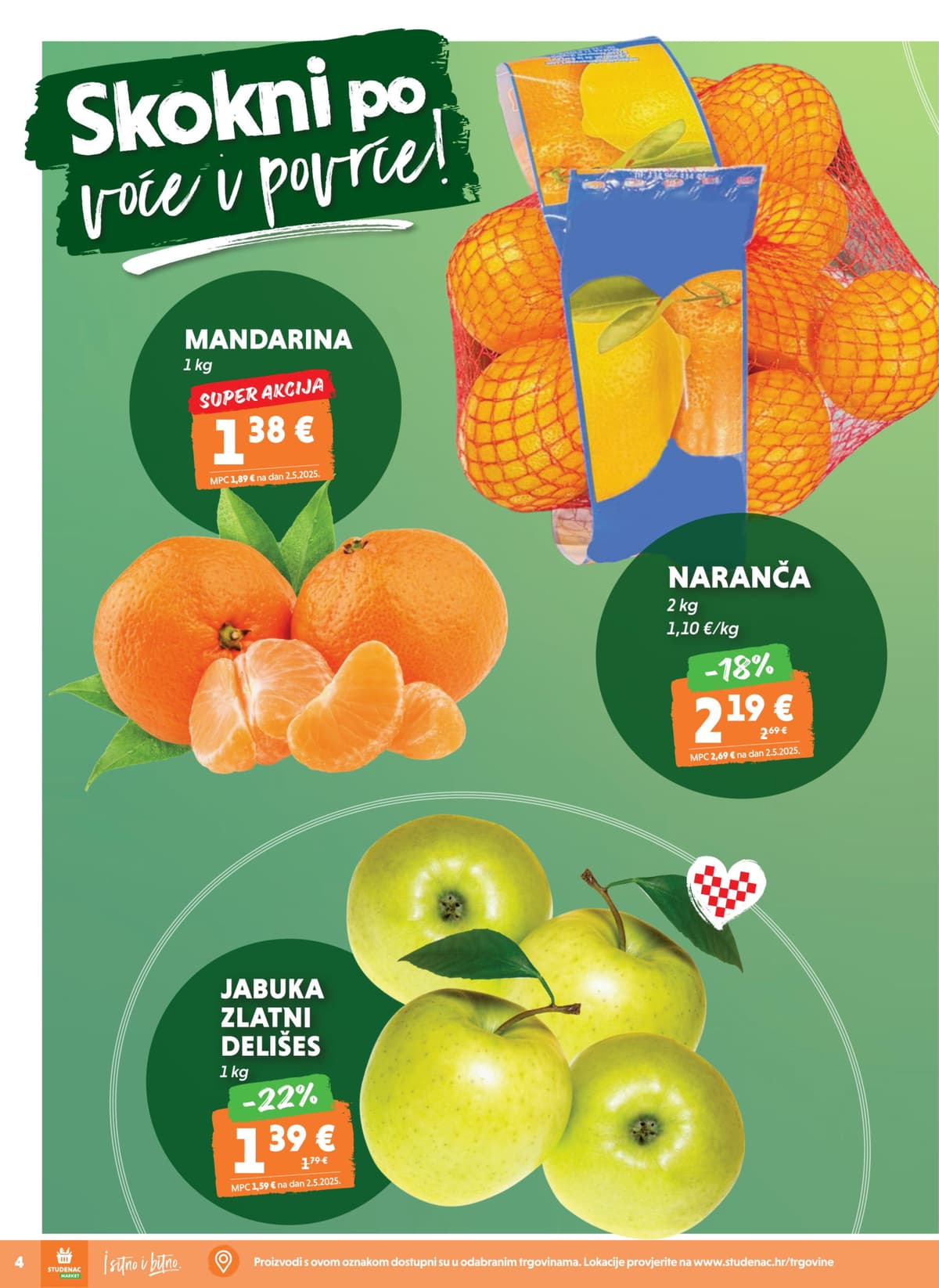 Stranica 4. Studenac kataloga - Akcijska ponuda od 14.02.2026.