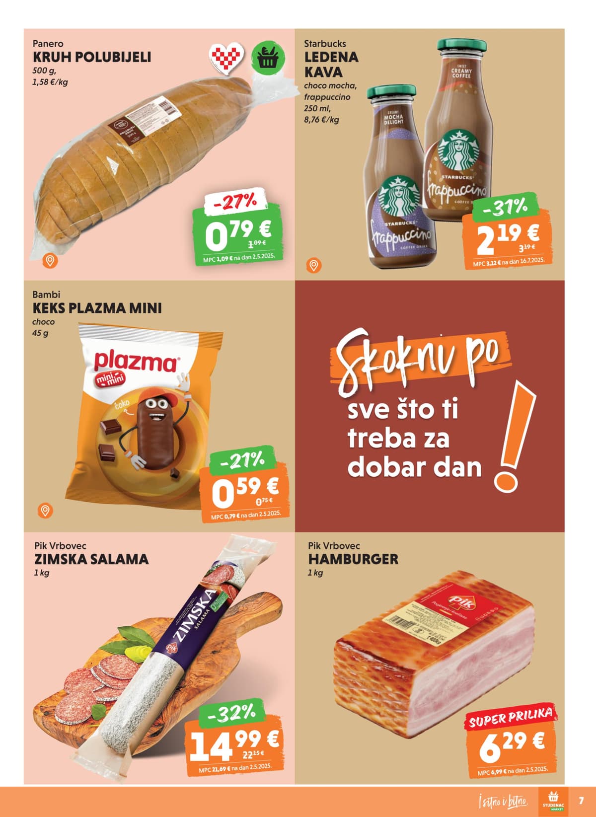 Stranica 7. Studenac kataloga - Akcijska ponuda od 14.02.2026.