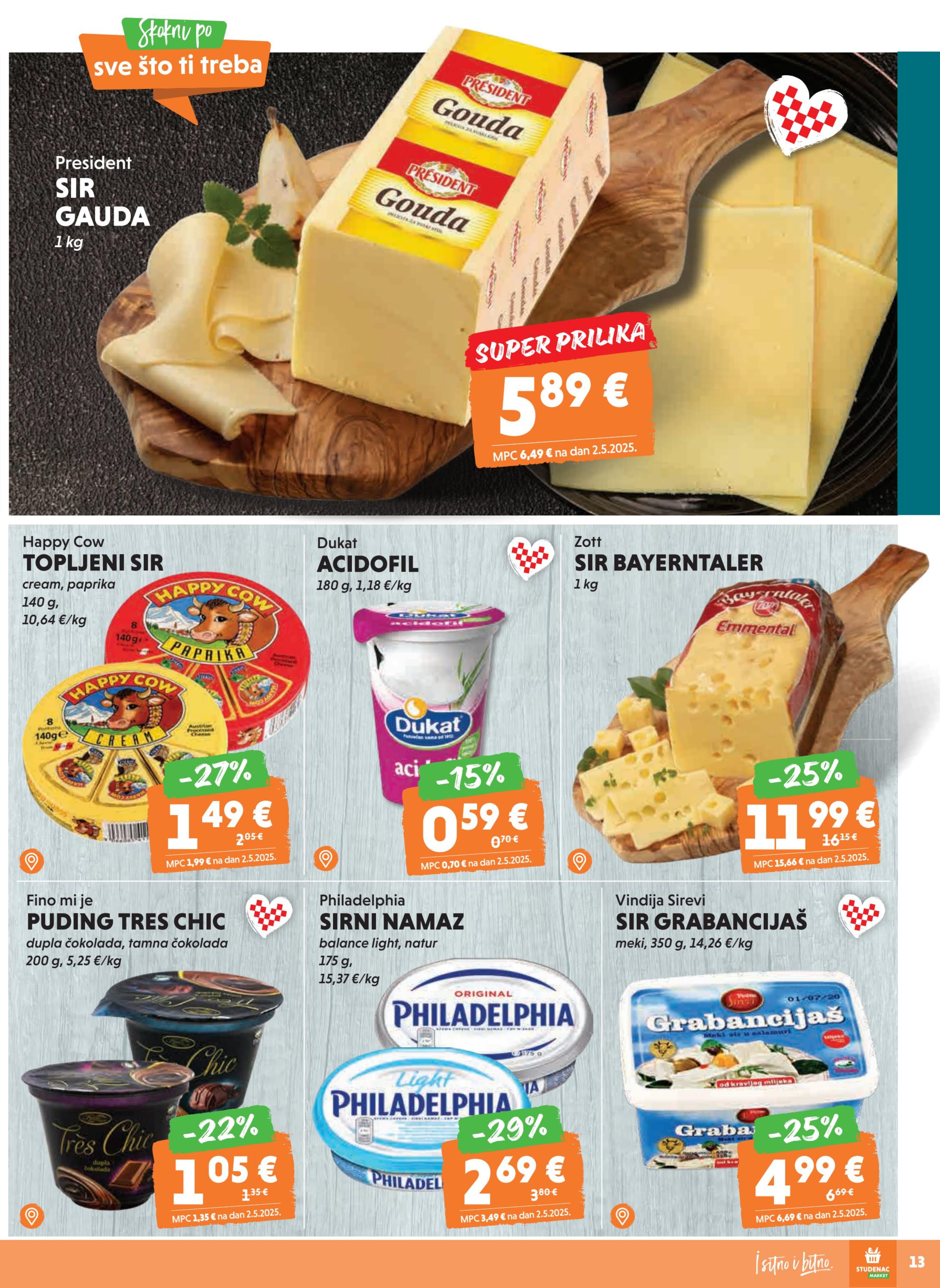 Stranica 13. Studenac kataloga - Tjedna akcija