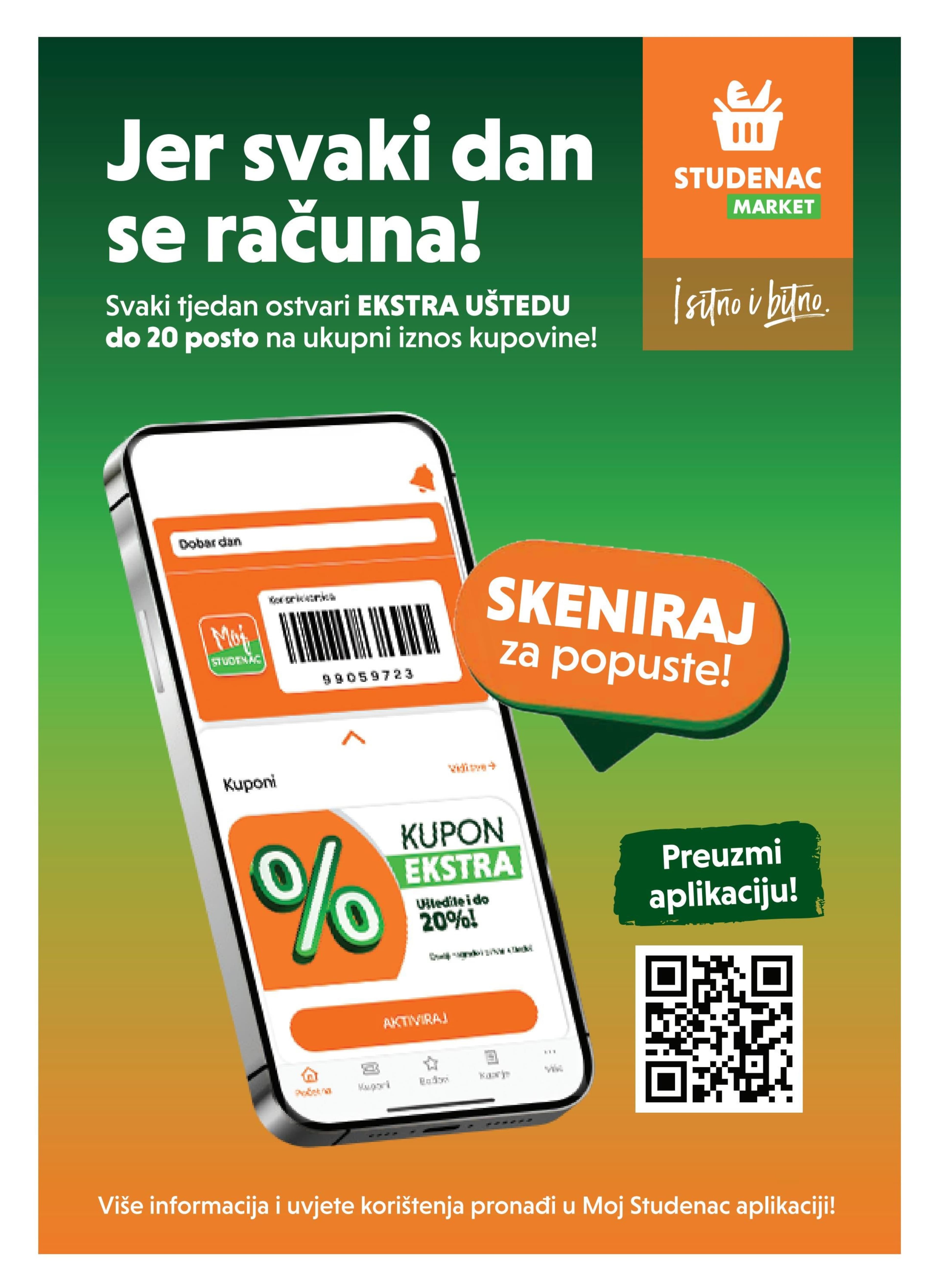 Stranica 17. Studenac kataloga - Tjedna akcija