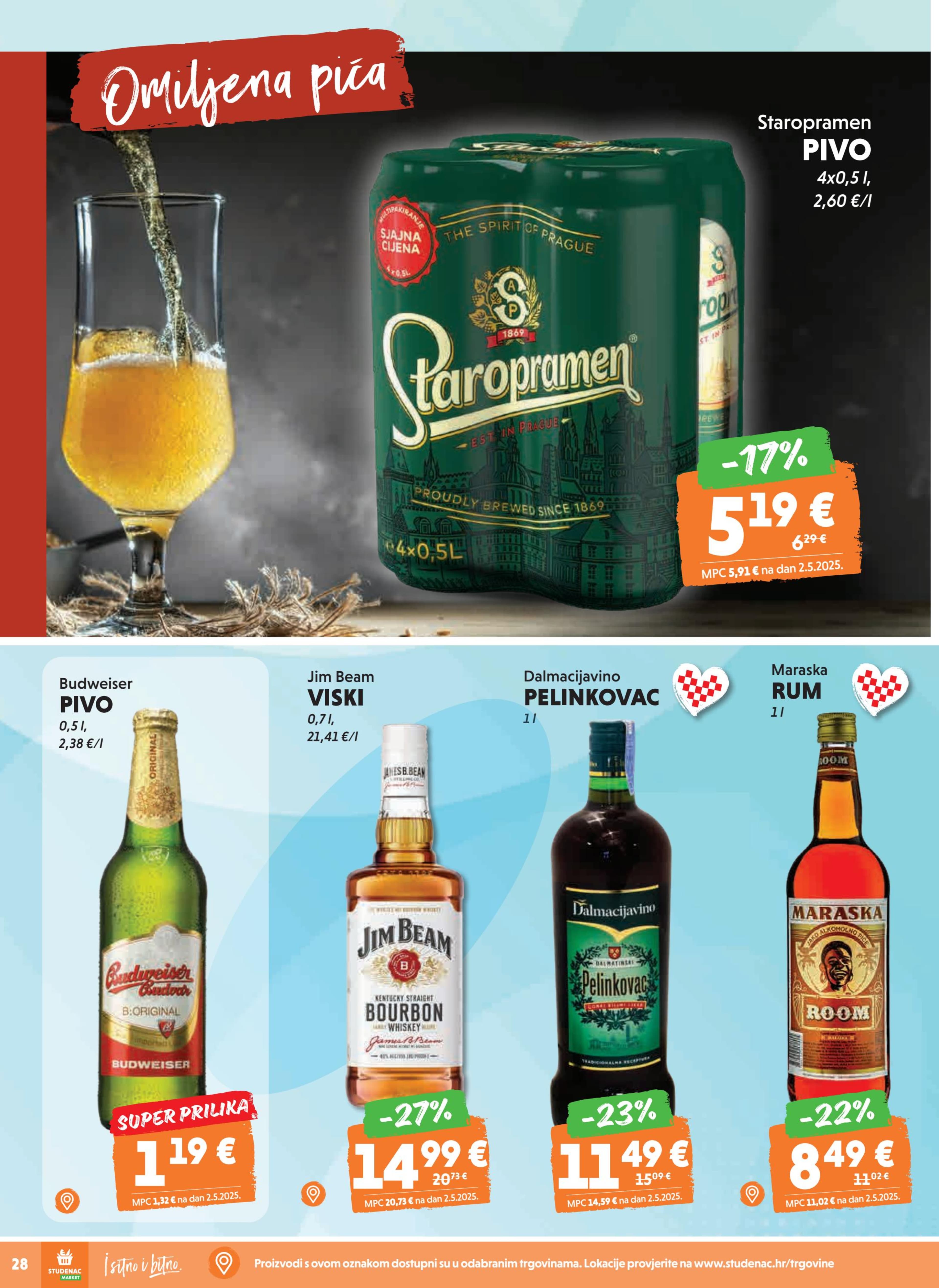 Stranica 28. Studenac kataloga - Tjedna akcija