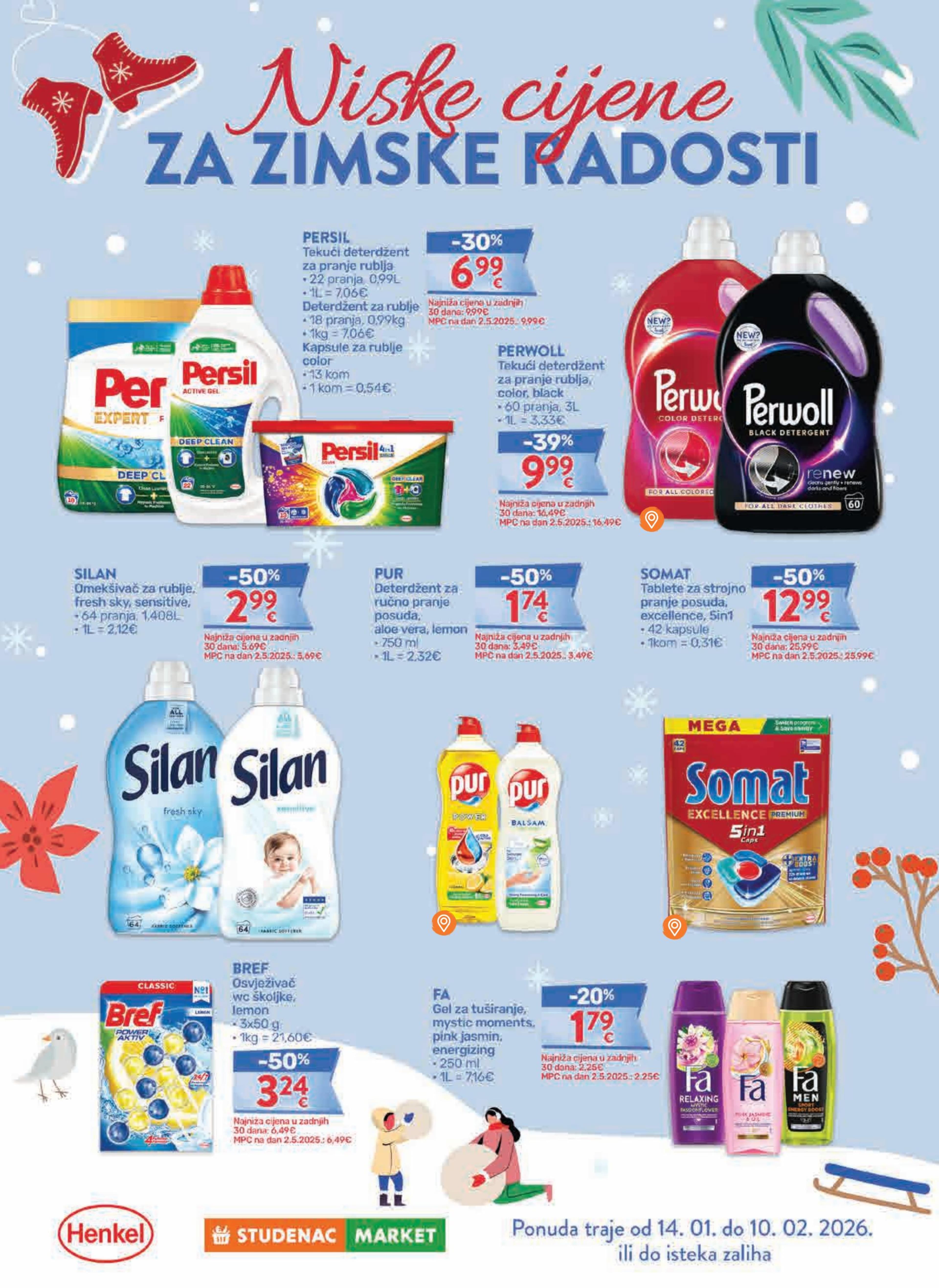 Stranica 33. Studenac kataloga - Tjedna akcija