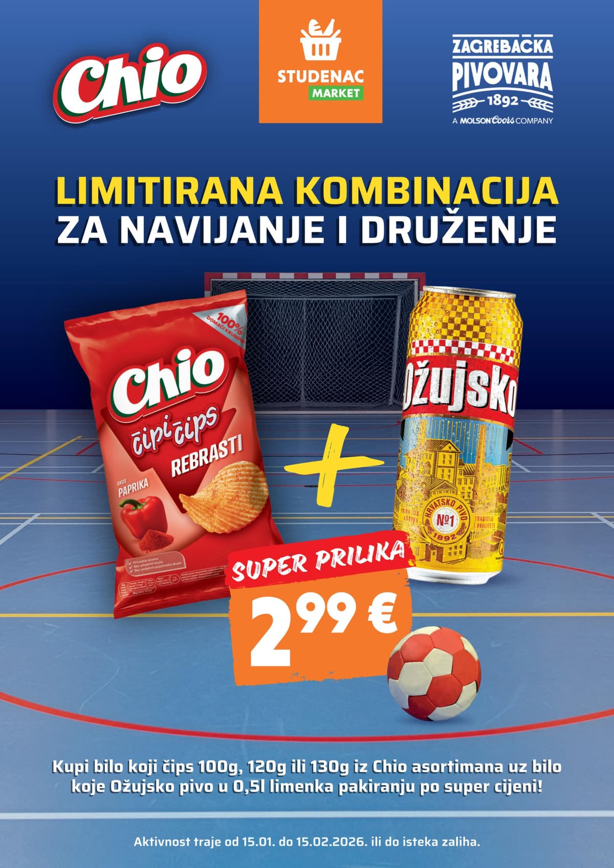 Studenac katalog od 21.01.2026 - Tjedna akcija