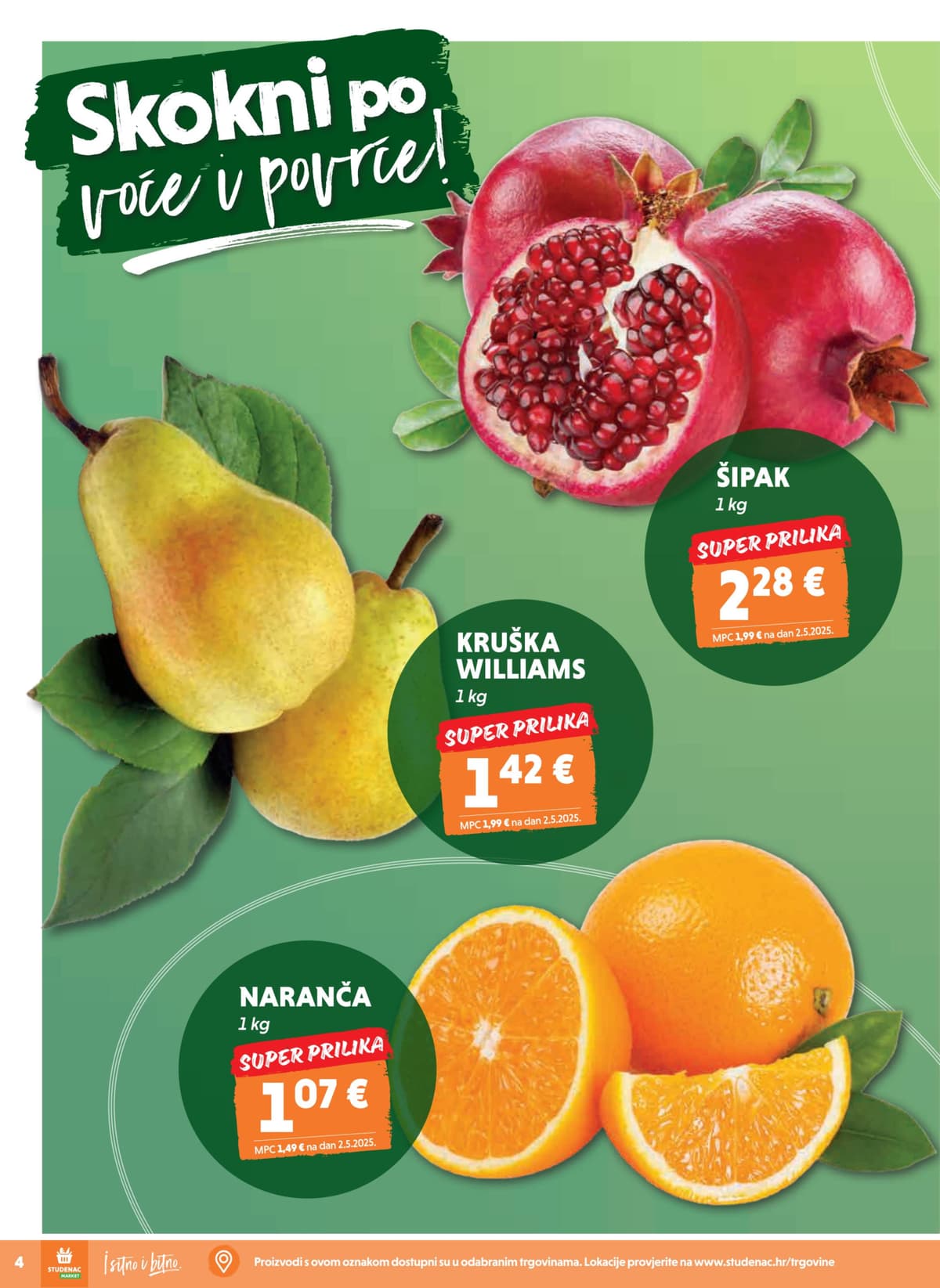 Stranica 4. Studenac kataloga - Tjedna akcija od 14.02.2026.