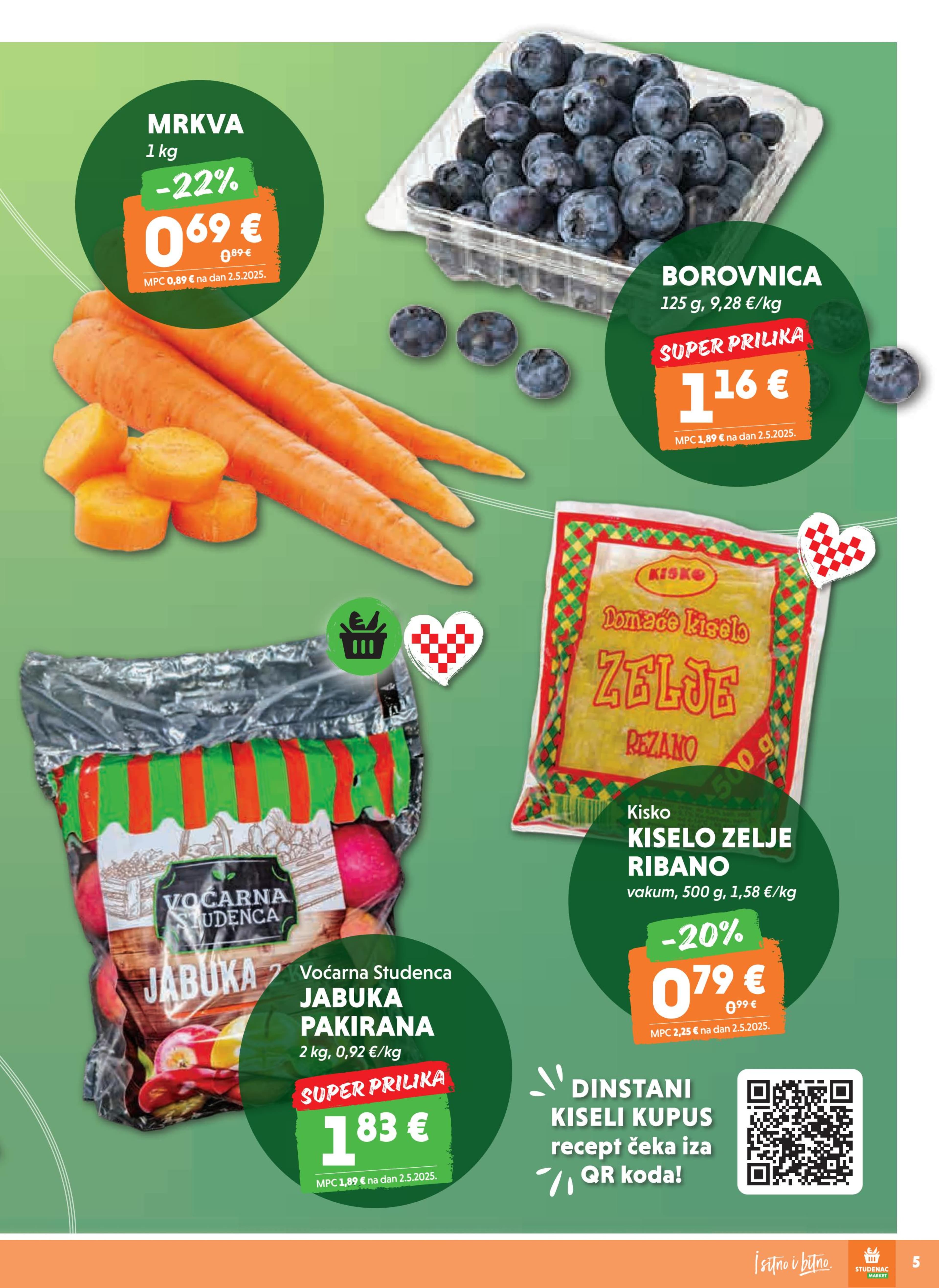 Stranica 5. Studenac kataloga - Tjedna akcija