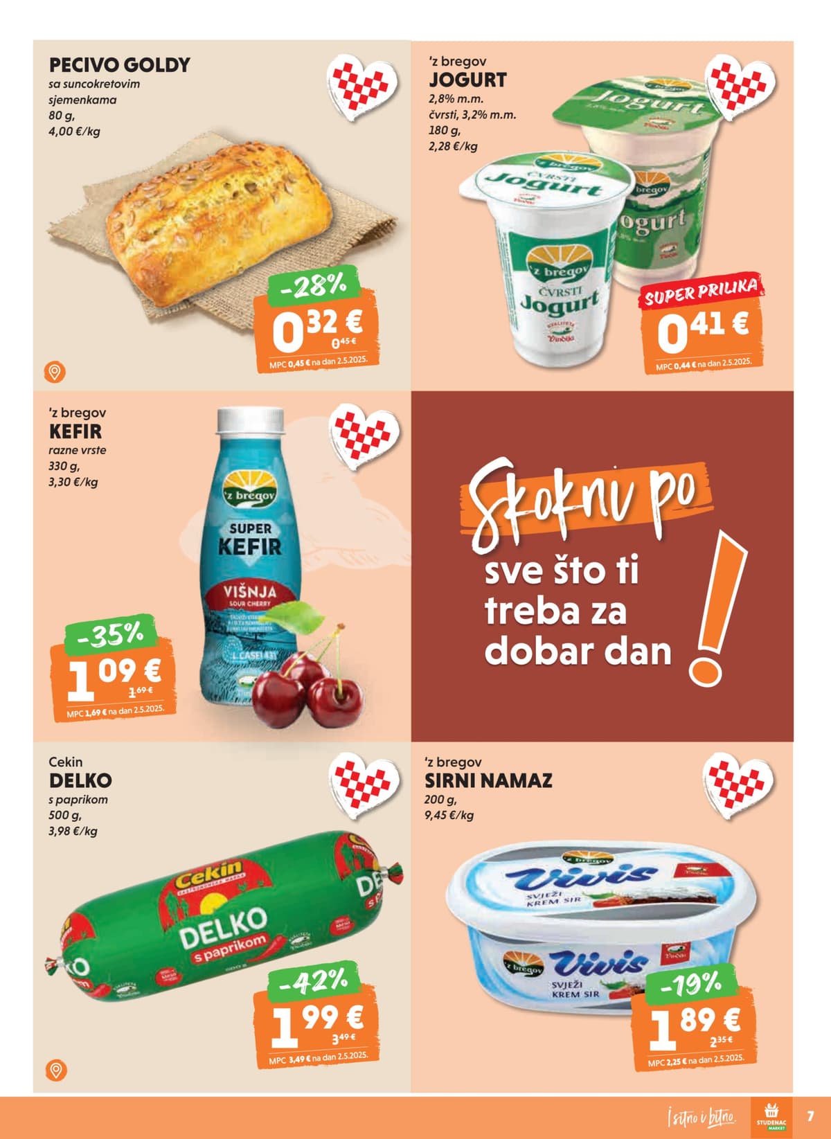 Stranica 7. Studenac kataloga - Tjedna akcija od 14.02.2026.