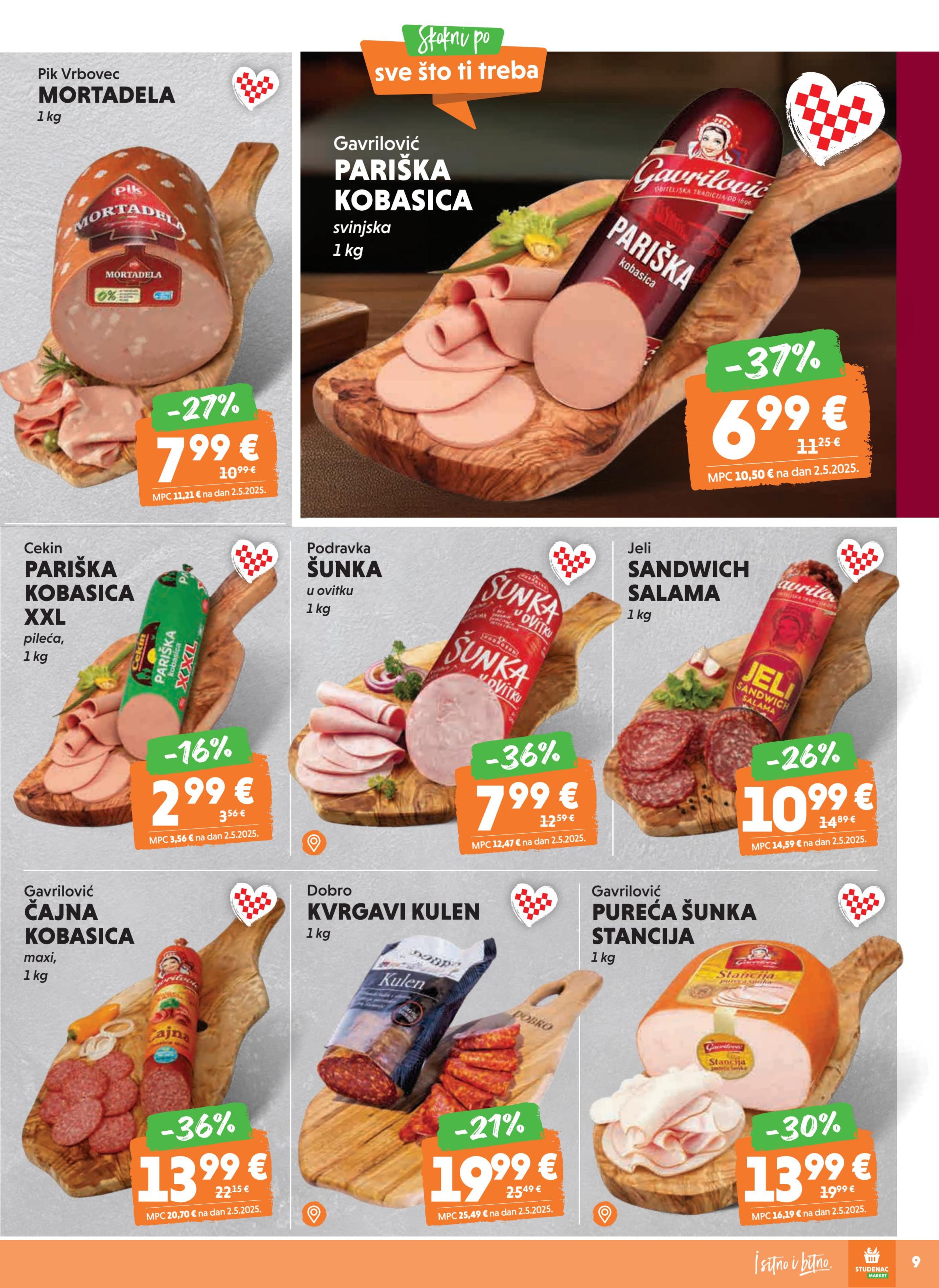 Stranica 9. Studenac kataloga - Tjedna akcija