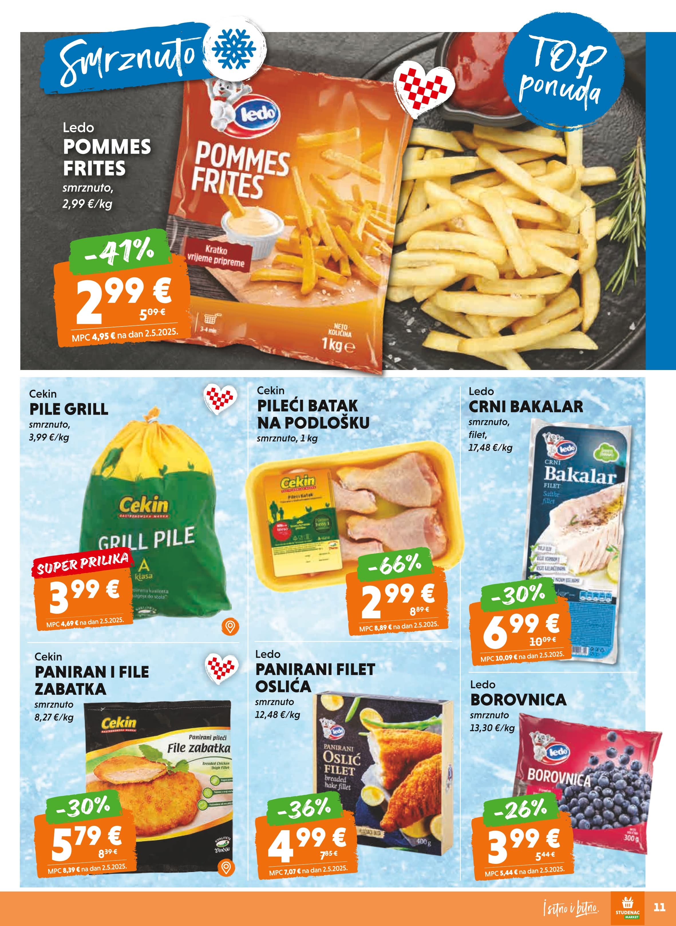 Stranica 11. Studenac kataloga - Tjedna Akcija