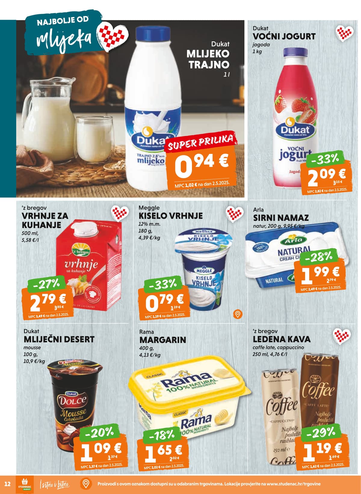 Stranica 12. Studenac kataloga - Tjedna Akcija od 14.02.2026.