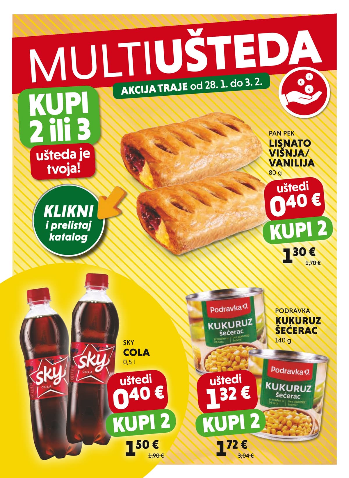 Stranica 2. Studenac kataloga - Tjedna Akcija od 14.02.2026.