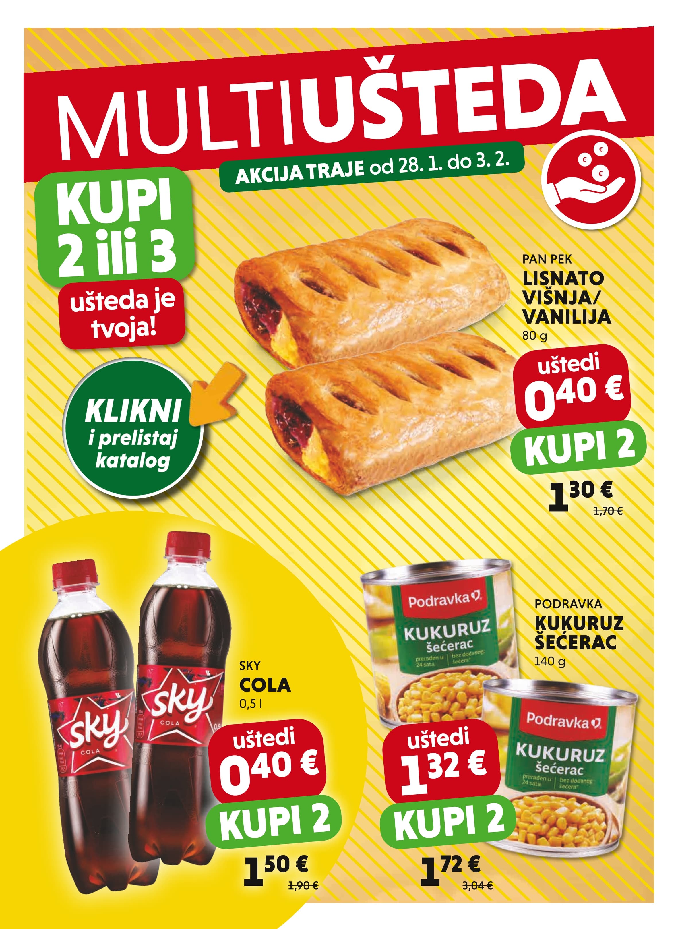 Stranica 2. Studenac kataloga - Tjedna Akcija