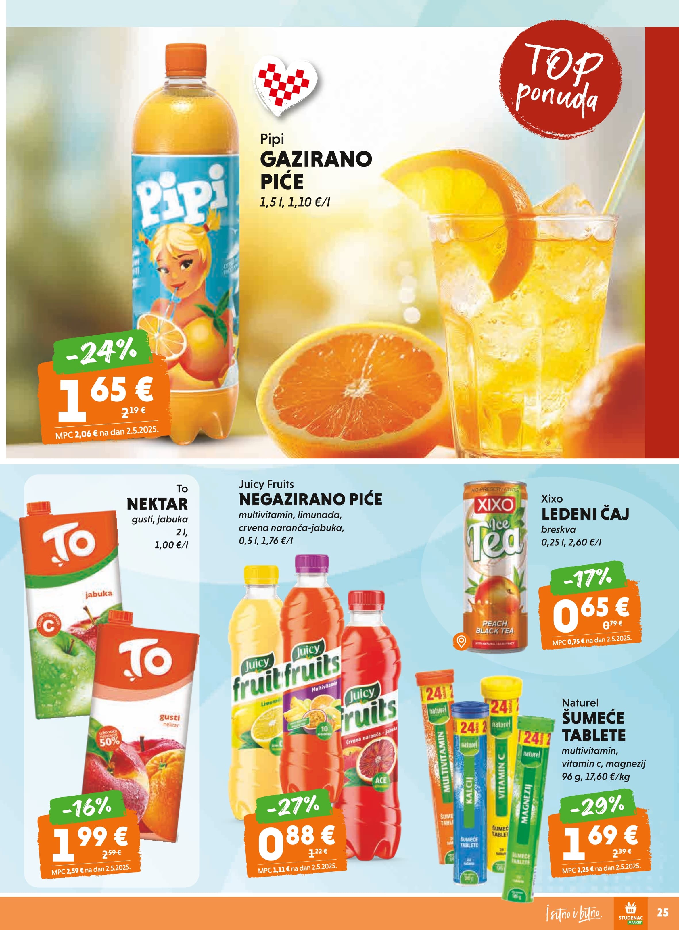 Stranica 25. Studenac kataloga - Tjedna Akcija