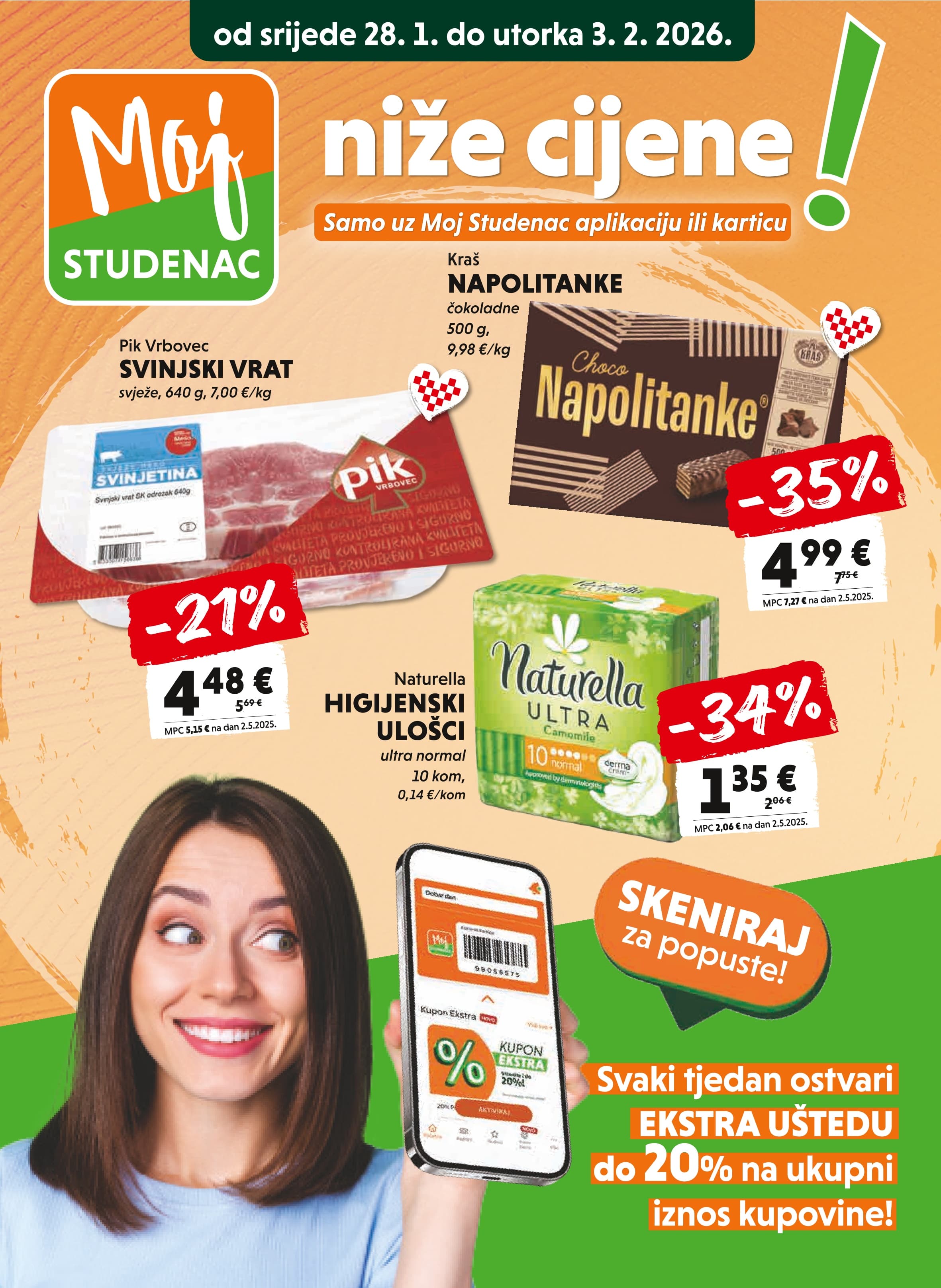 Stranica 3. Studenac kataloga - Tjedna Akcija