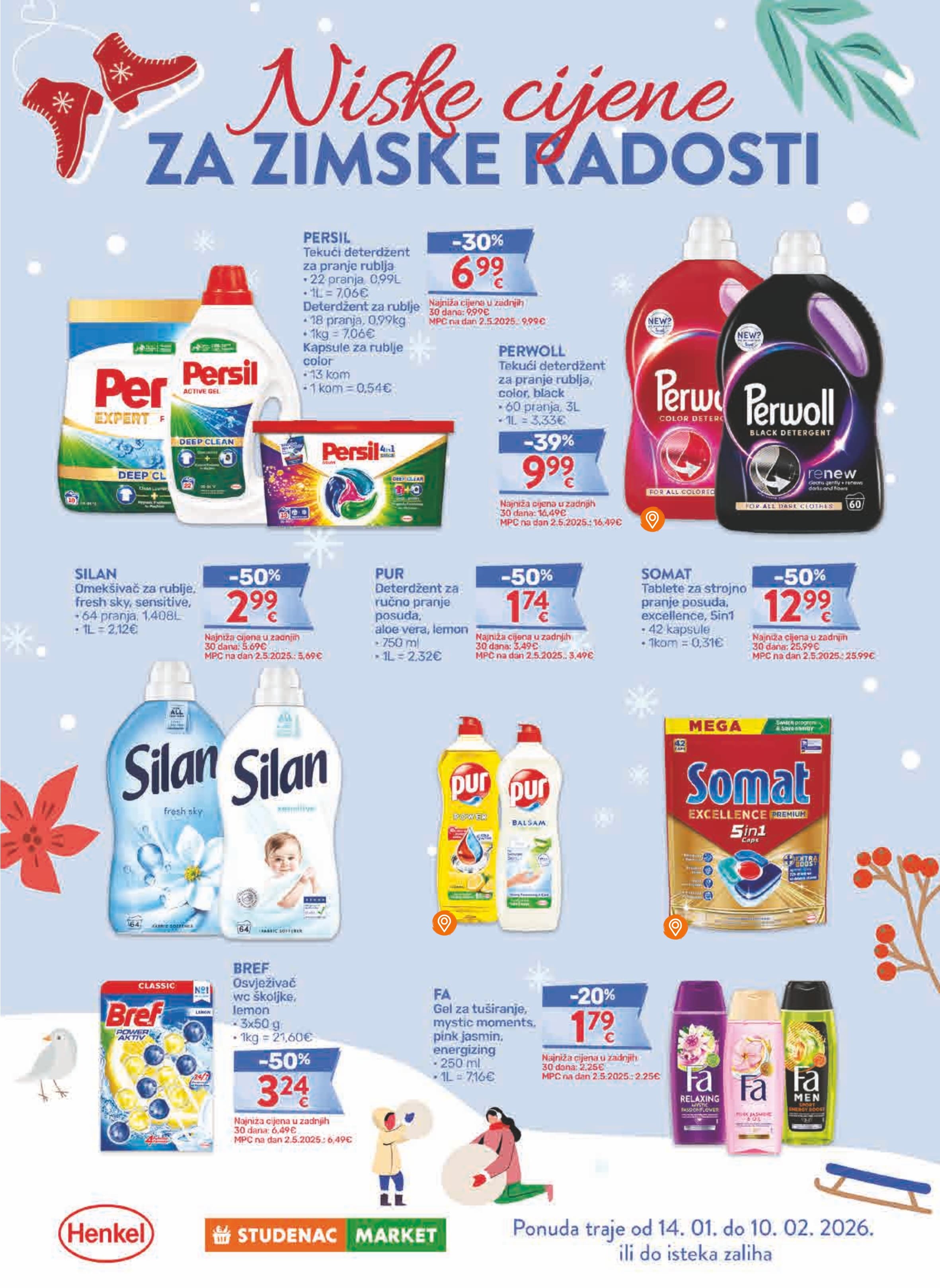 Stranica 31. Studenac kataloga - Tjedna Akcija