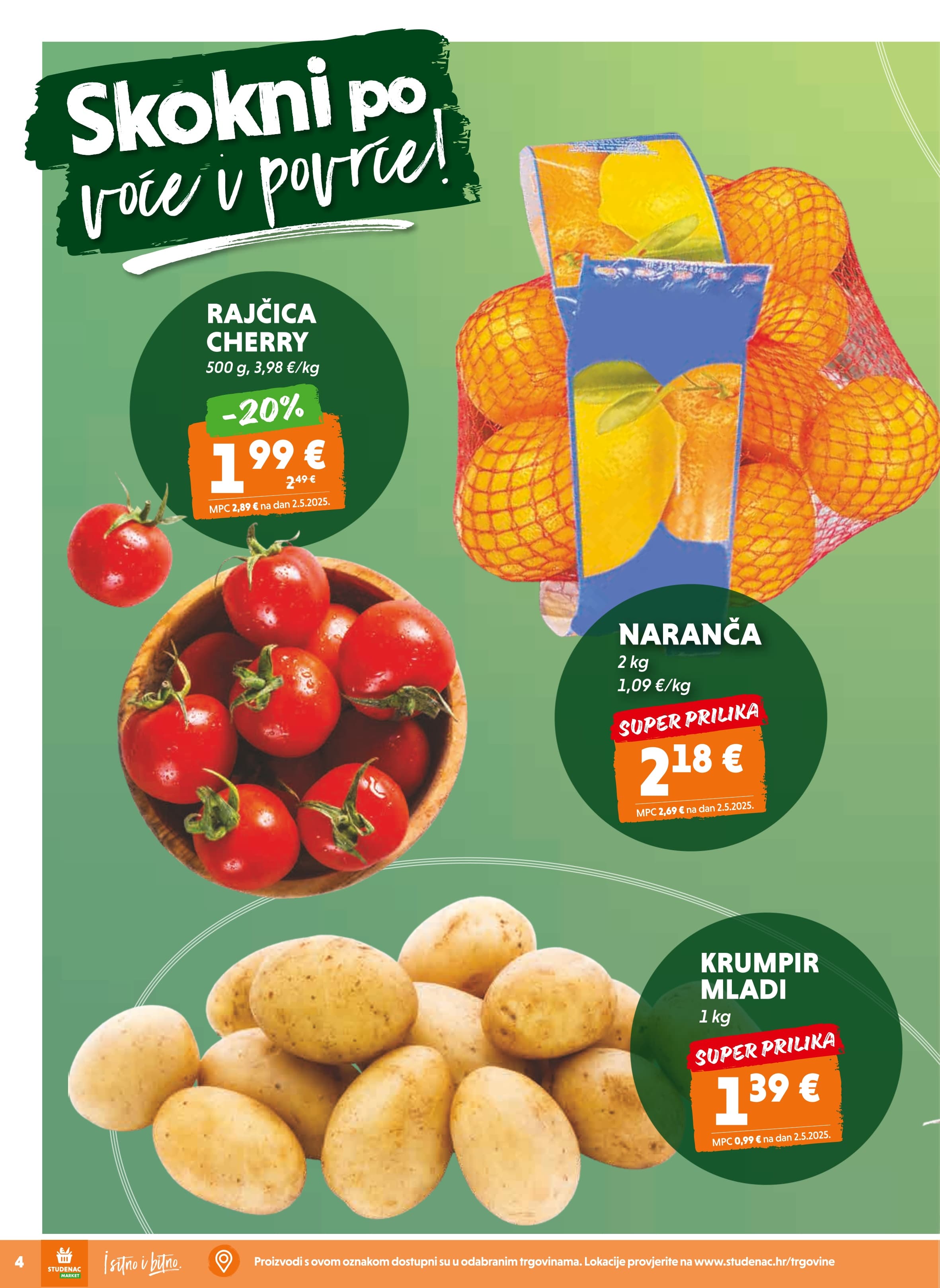 Stranica 4. Studenac kataloga - Tjedna Akcija