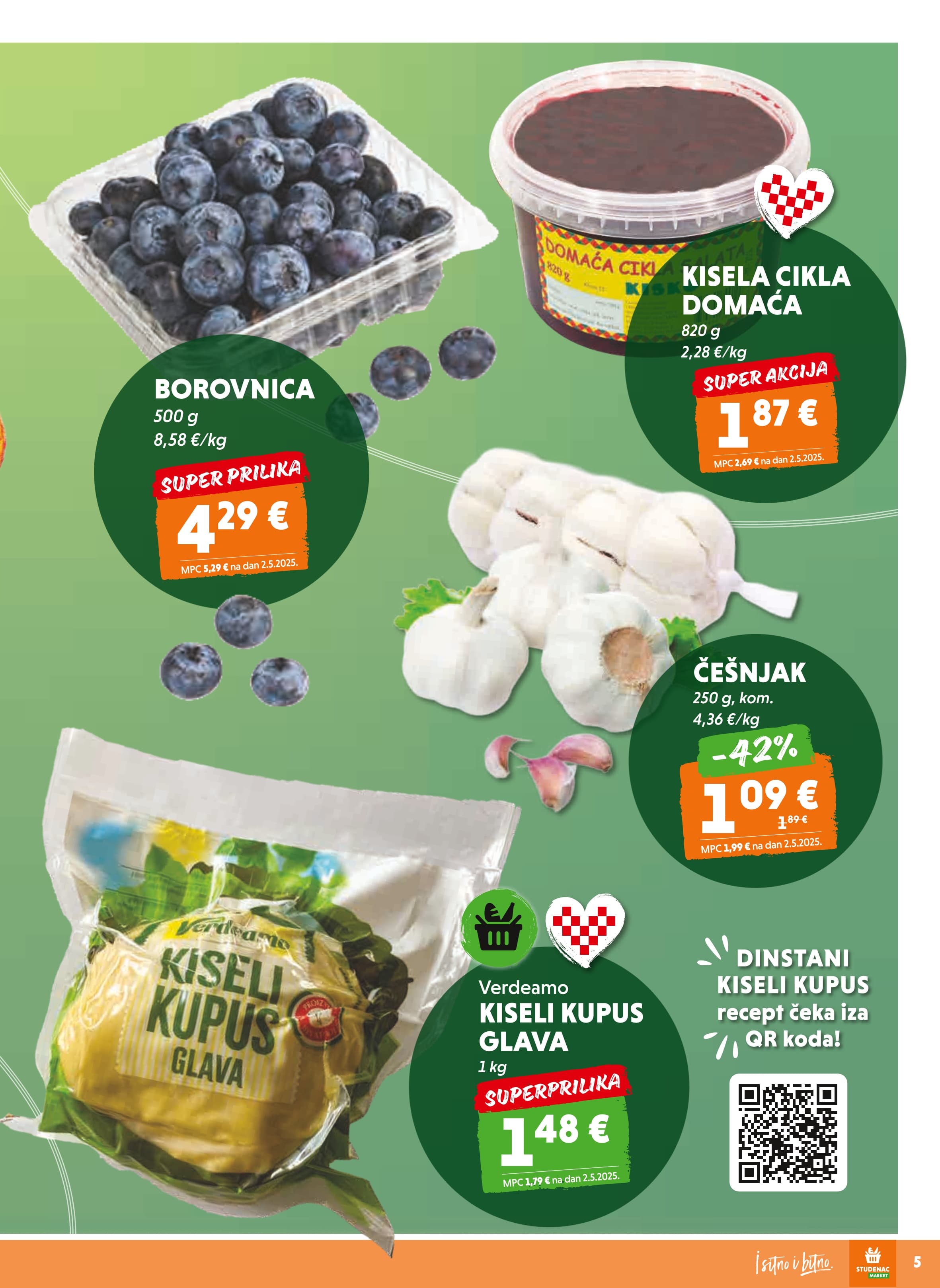 Stranica 5. Studenac kataloga - Tjedna Akcija