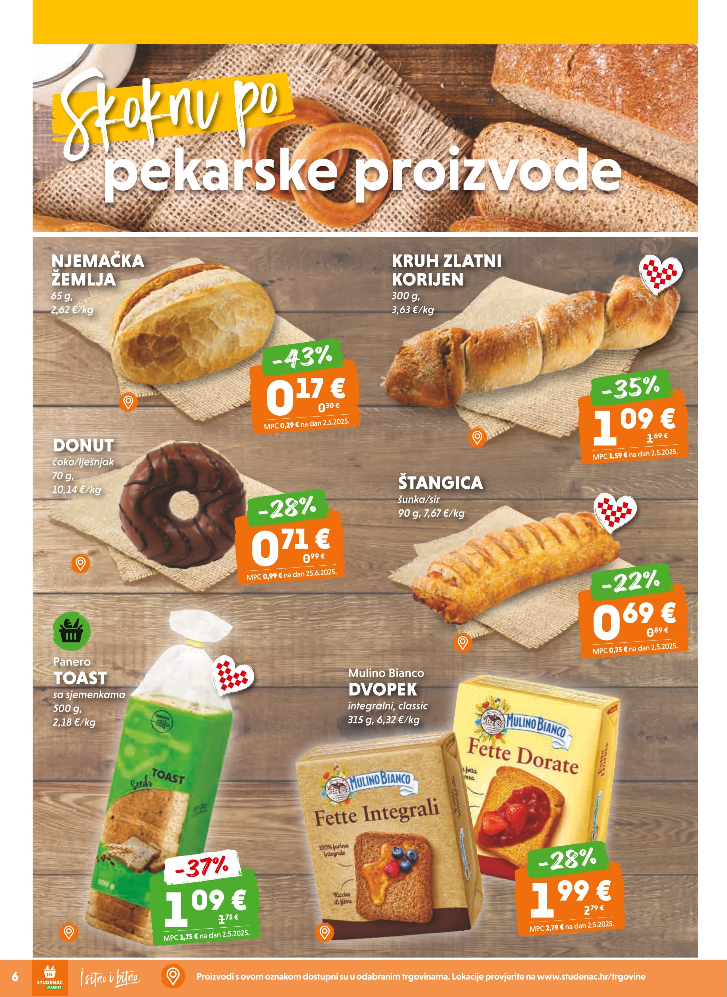 Stranica 6. Studenac kataloga - Tjedna Akcija