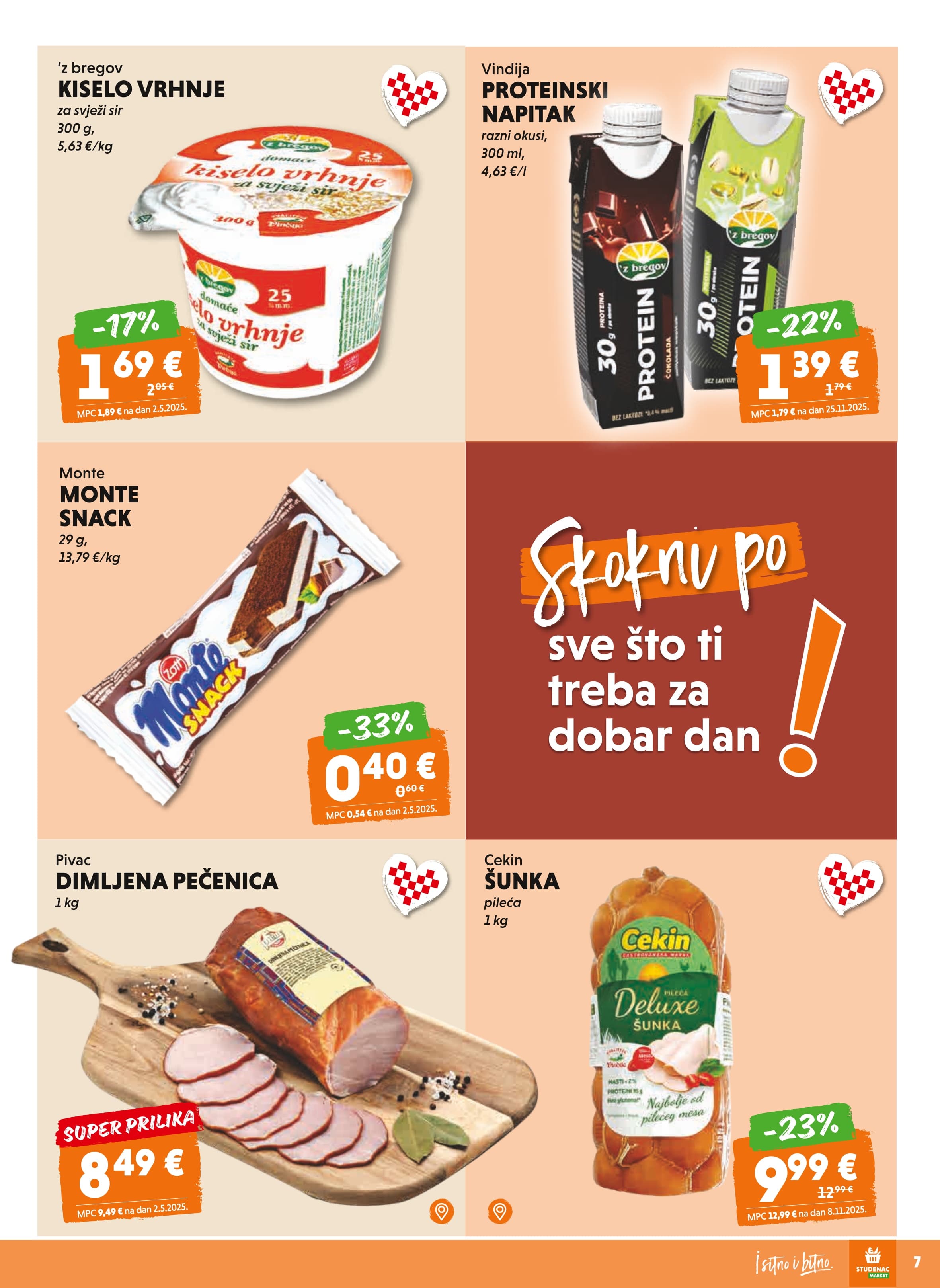 Stranica 7. Studenac kataloga - Tjedna Akcija