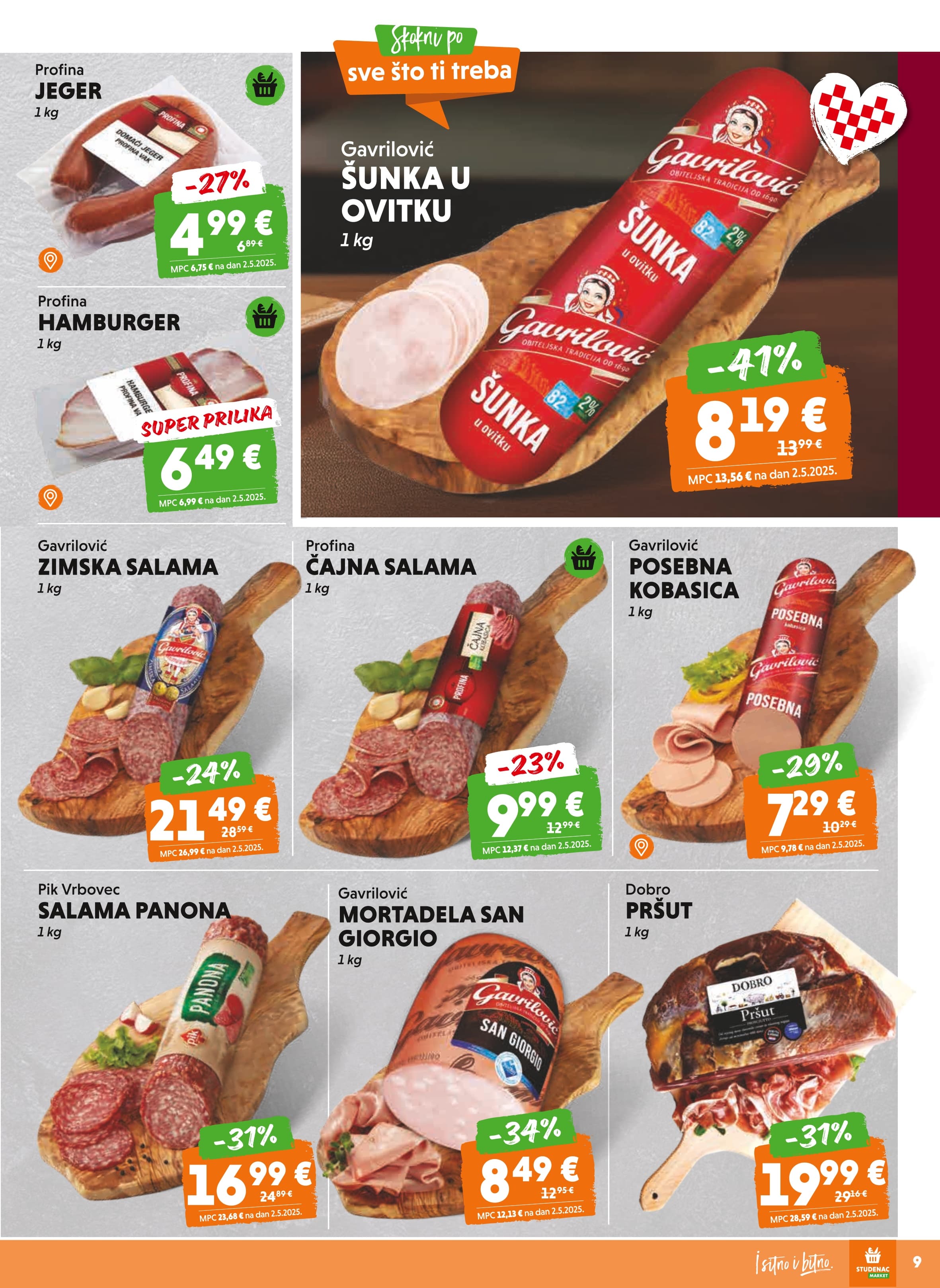 Stranica 9. Studenac kataloga - Tjedna Akcija