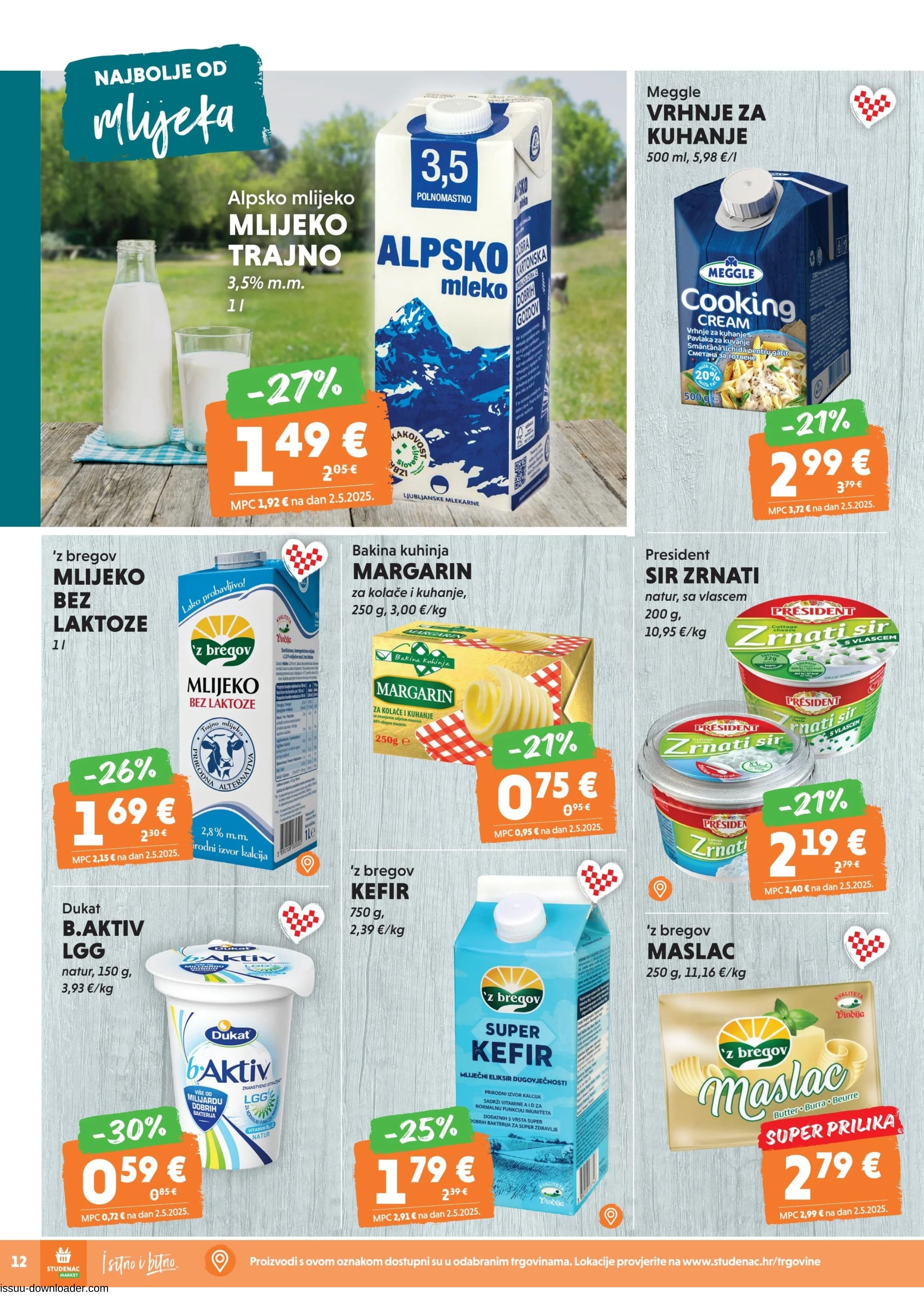 Stranica 12. Studenac kataloga - Tjedna Akcija