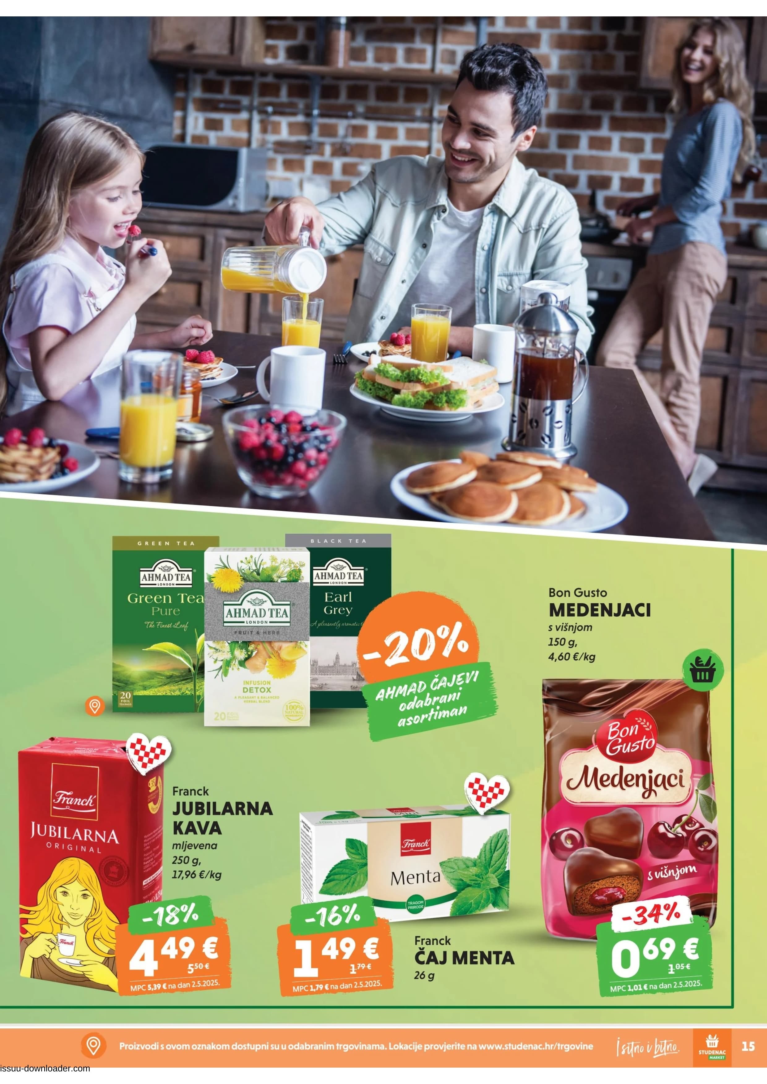 Stranica 15. Studenac kataloga - Tjedna Akcija